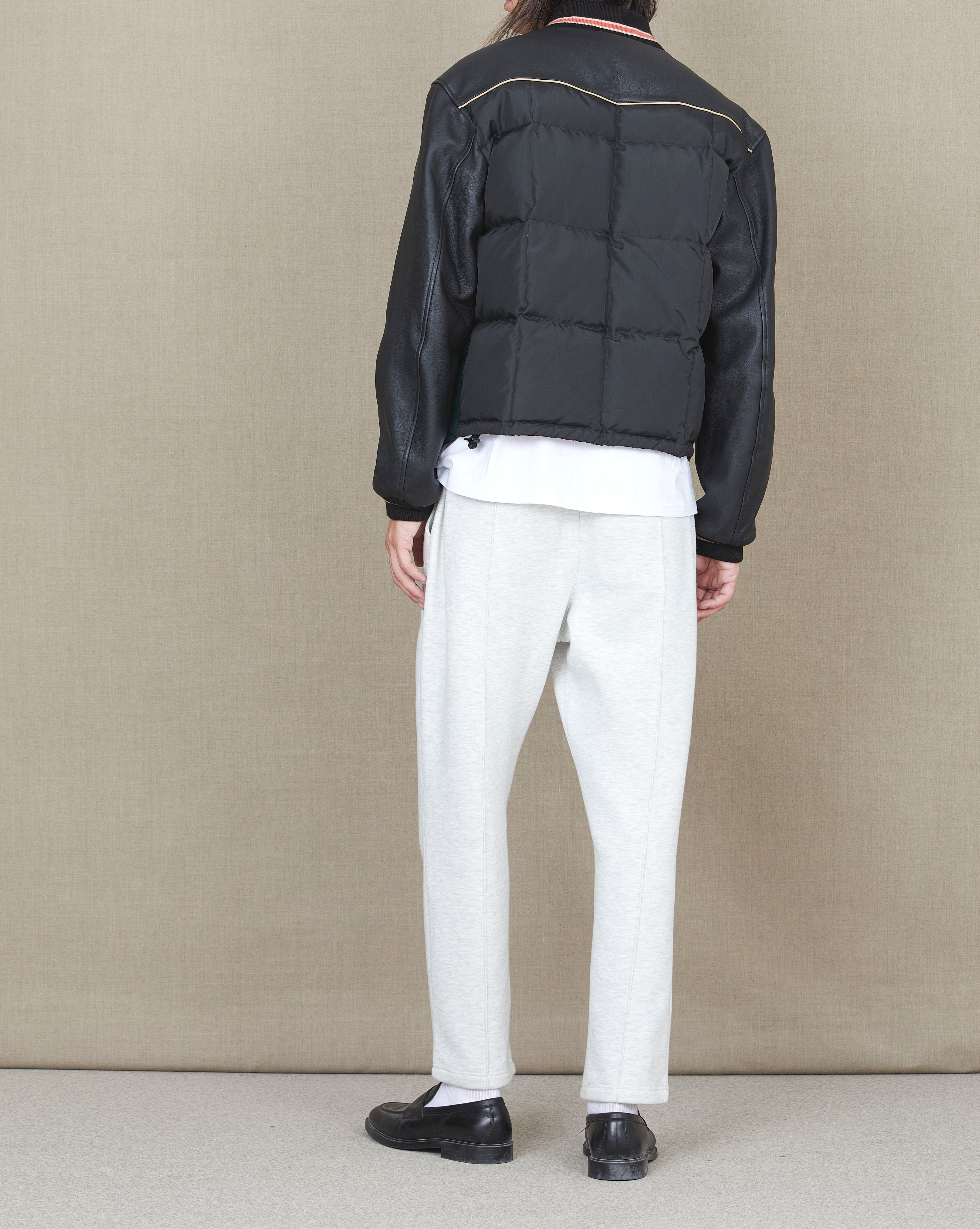 KERN BLACK DOWN JACKET