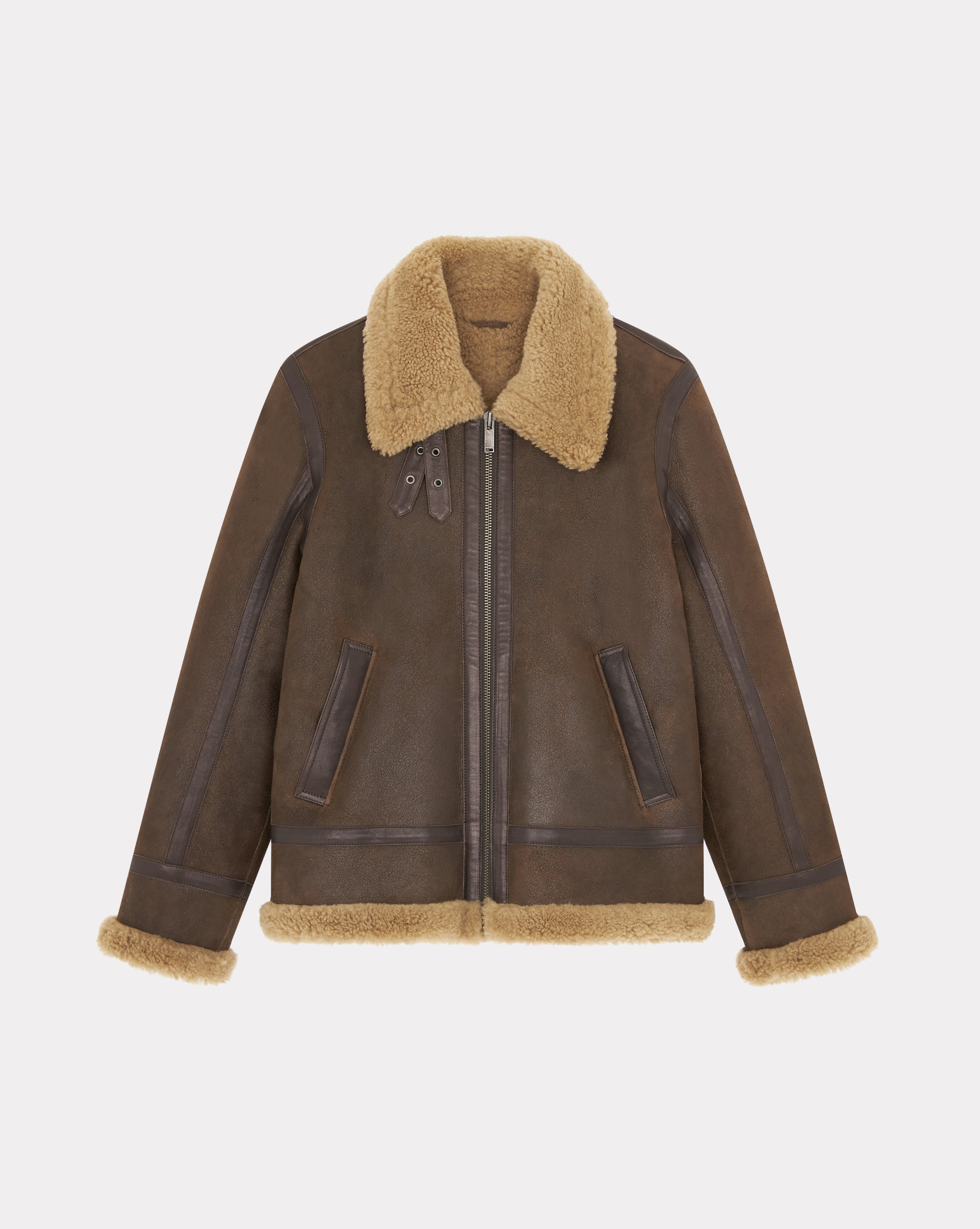 BOMBARDIER MARRON HOMME Chevignon