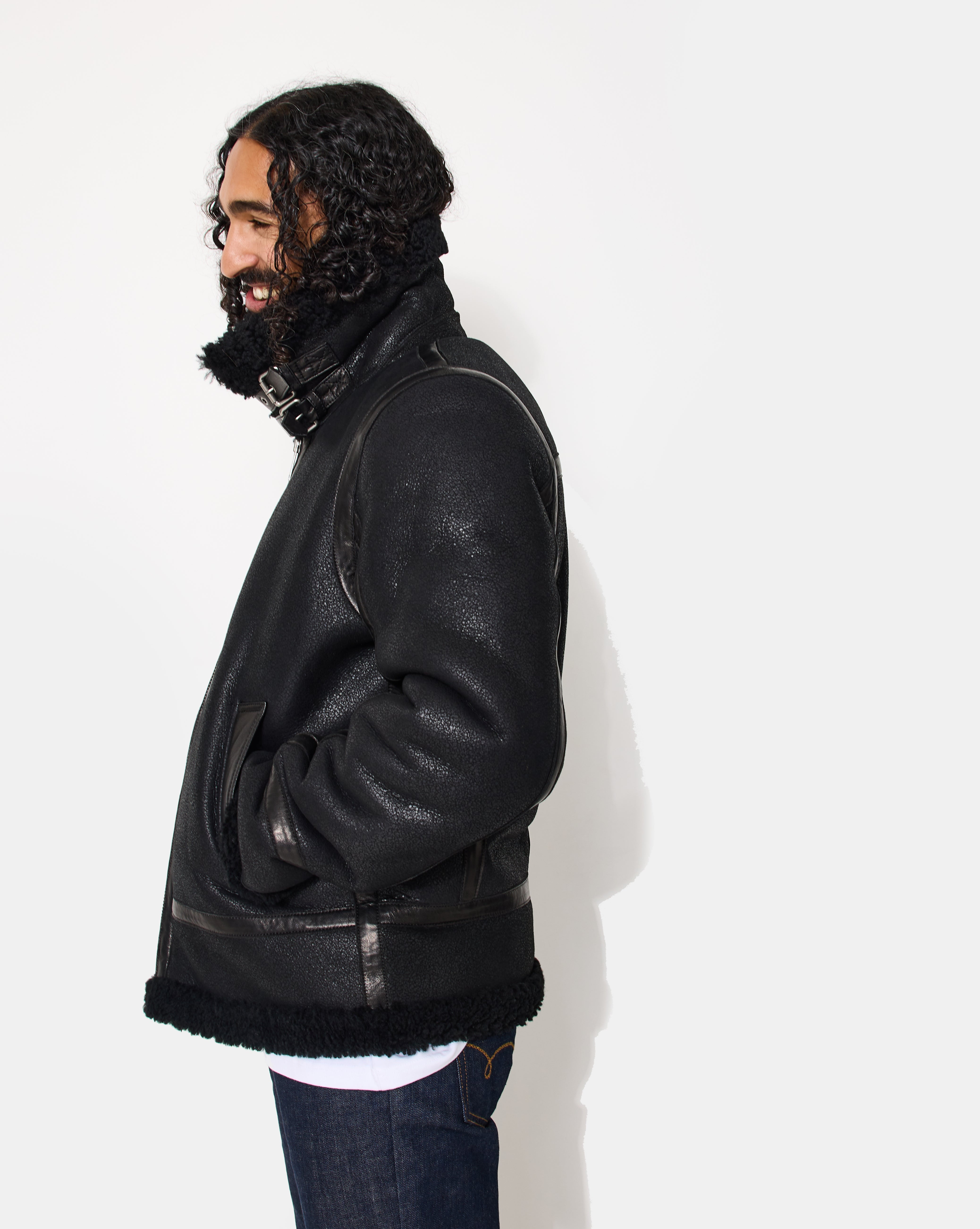 SCHWARZER BOMBARDIER