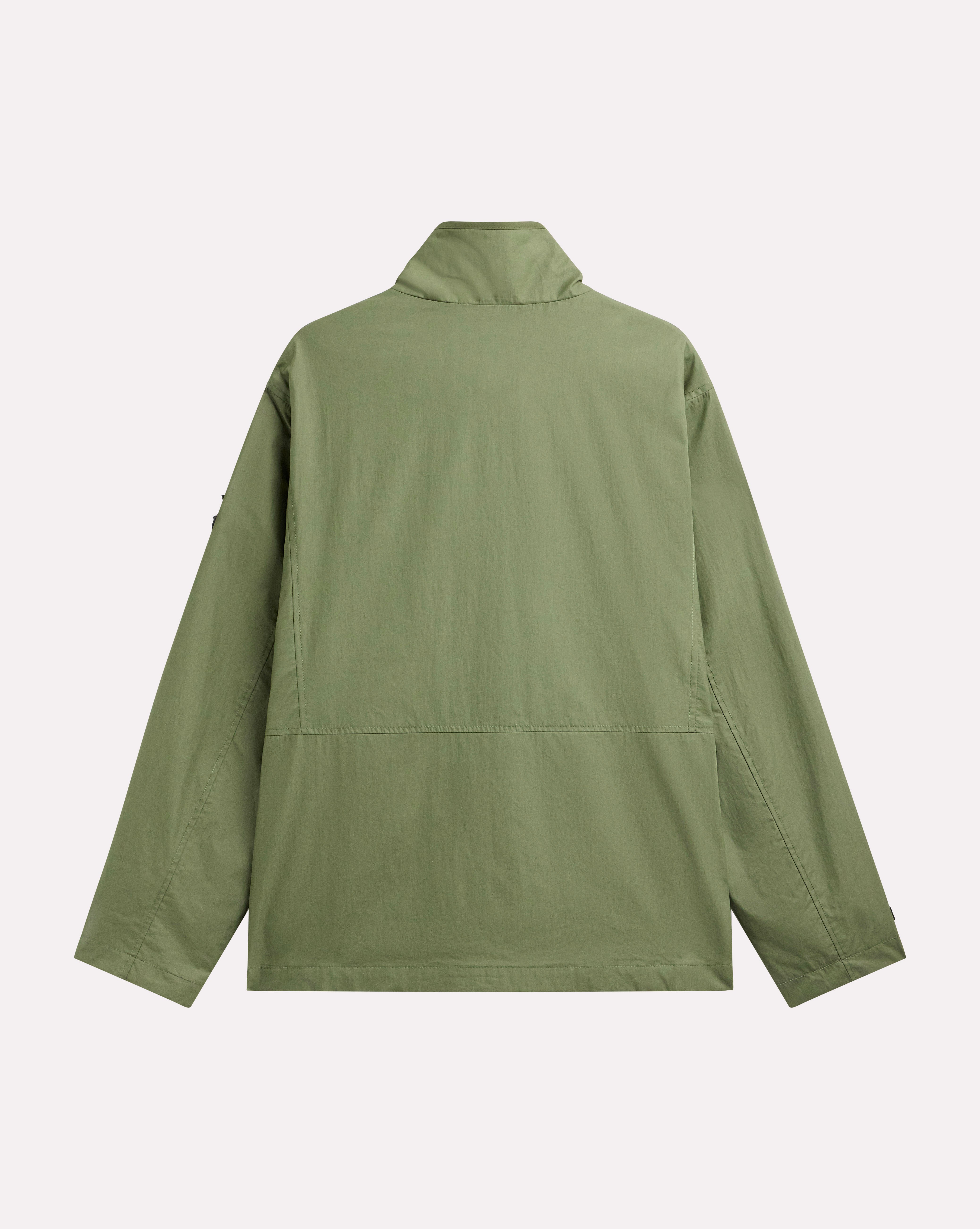 PARKA BRITISH KAKI