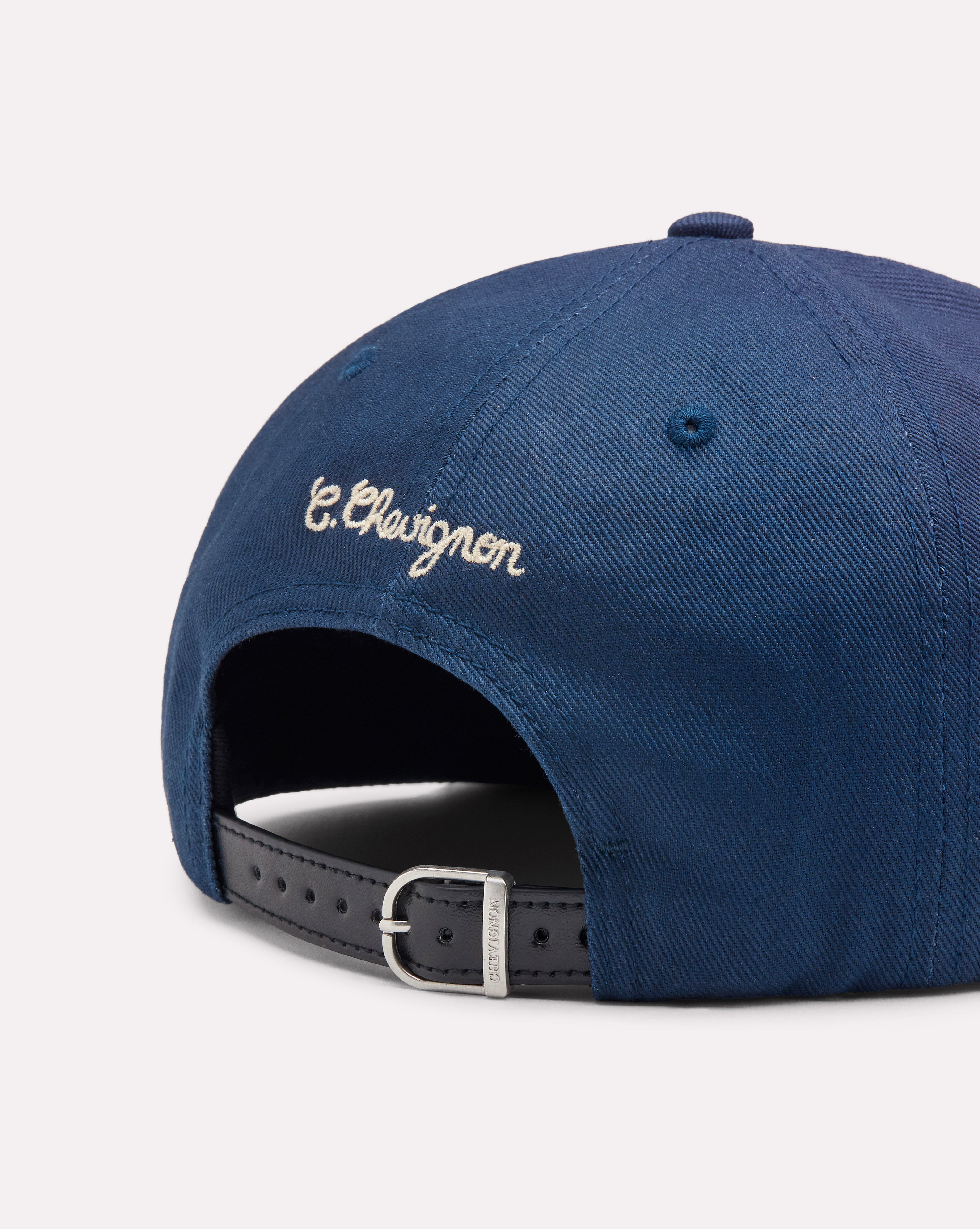 CASQUETTE CAP 90 BLEU