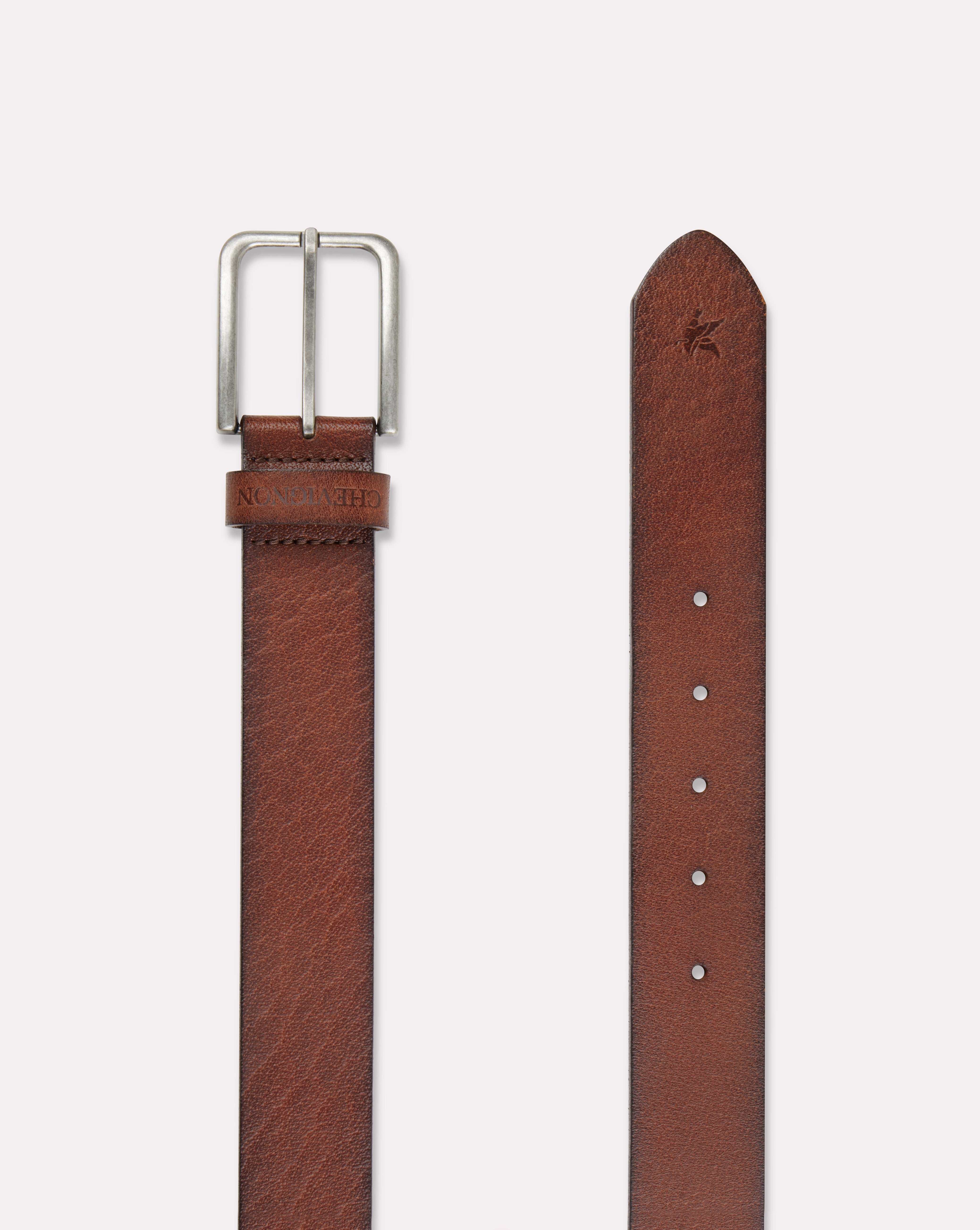 BUFFALO BELT BROWN