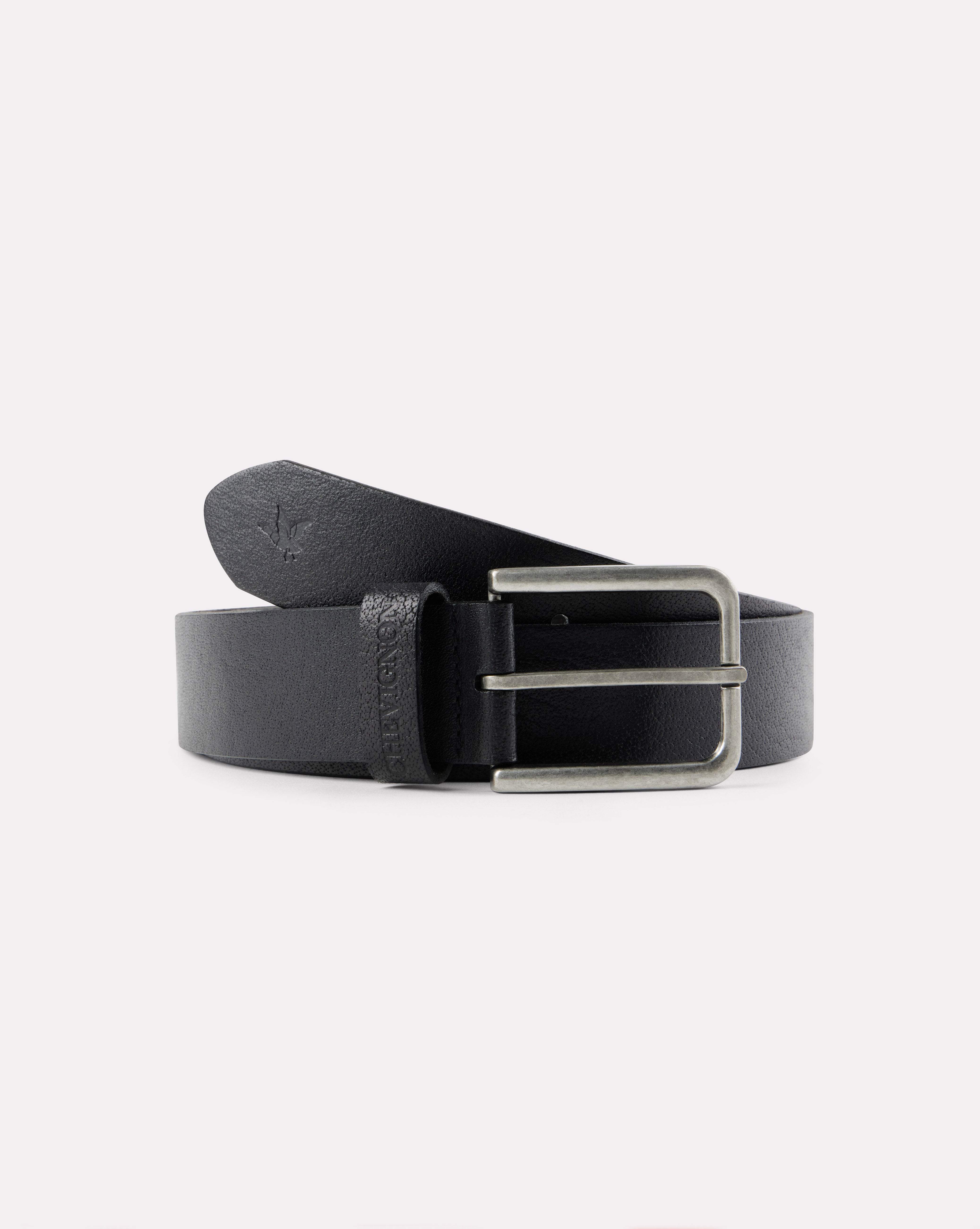BUFFALO BELT BLACK