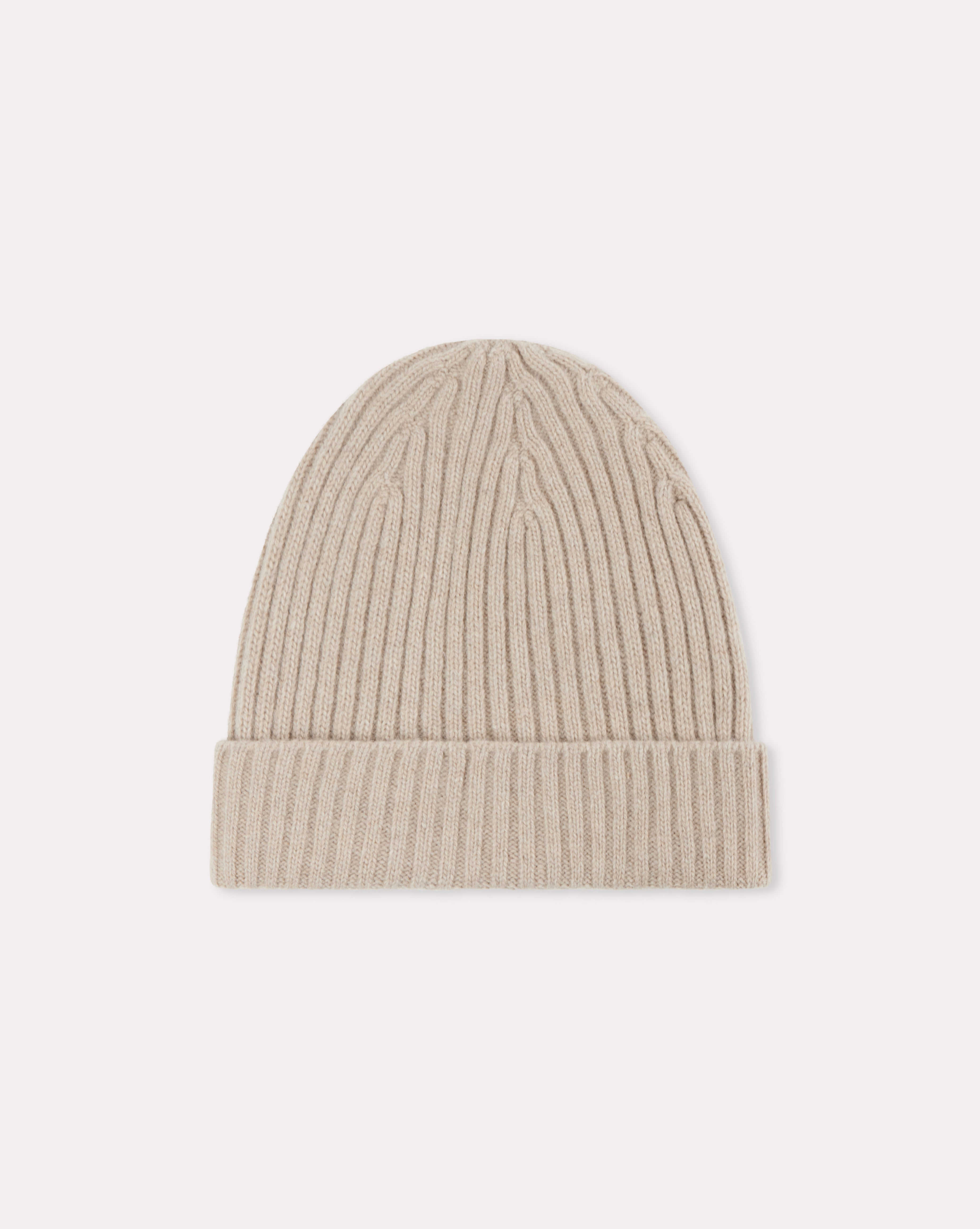 FRENCH BEANIE BEIGE