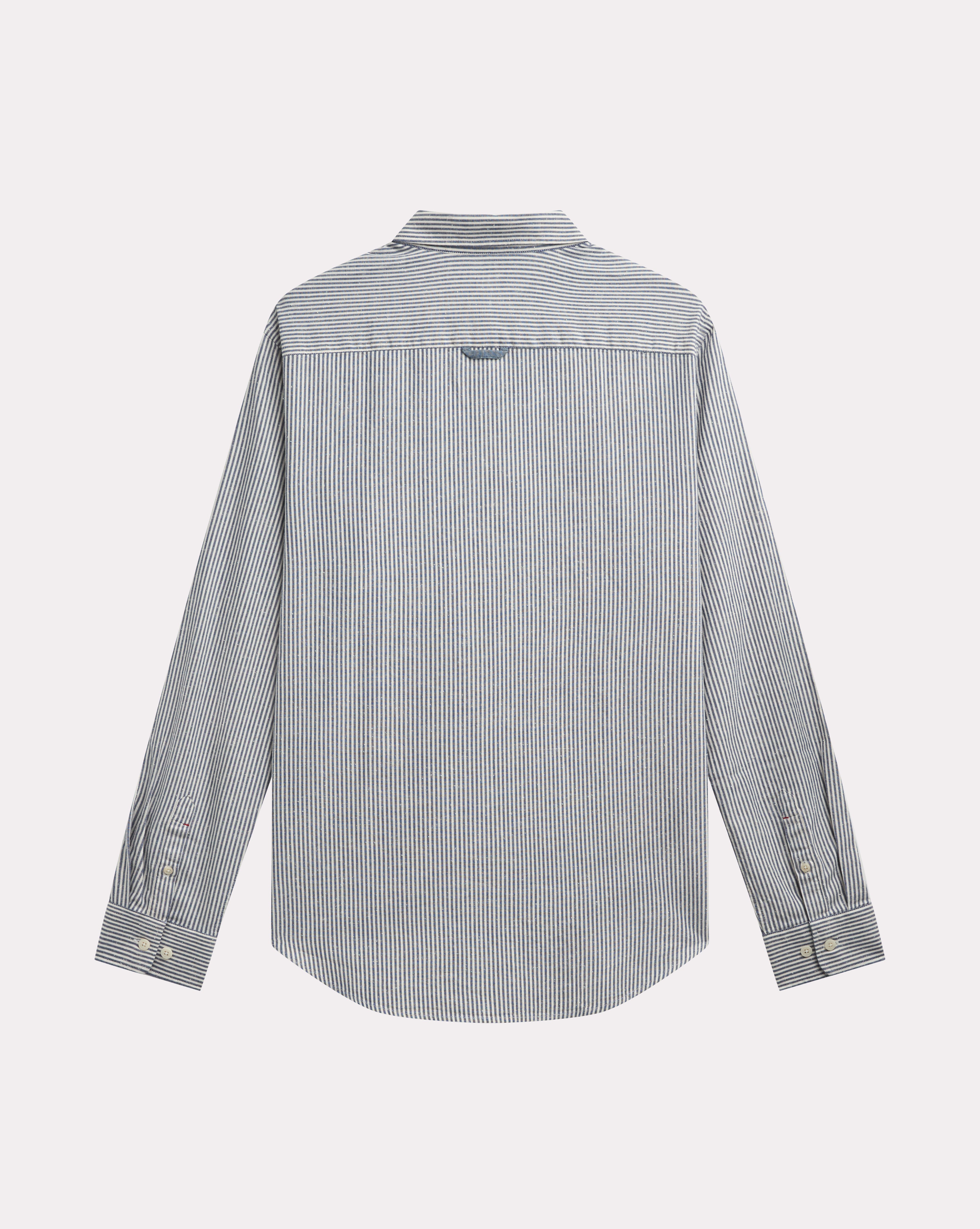 SAKO BLUE OXFORD SHIRT