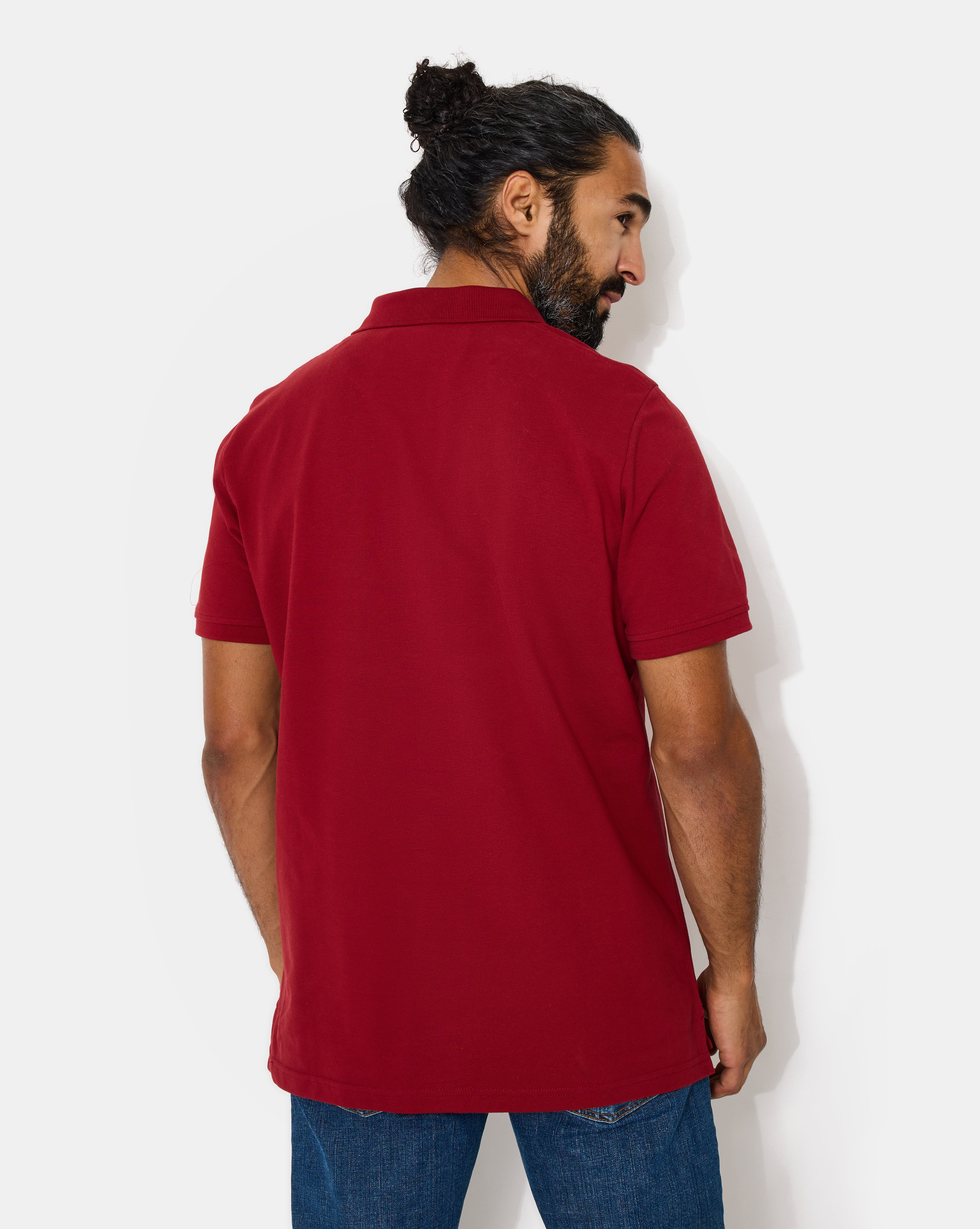 POLO O TOGS ROUGE