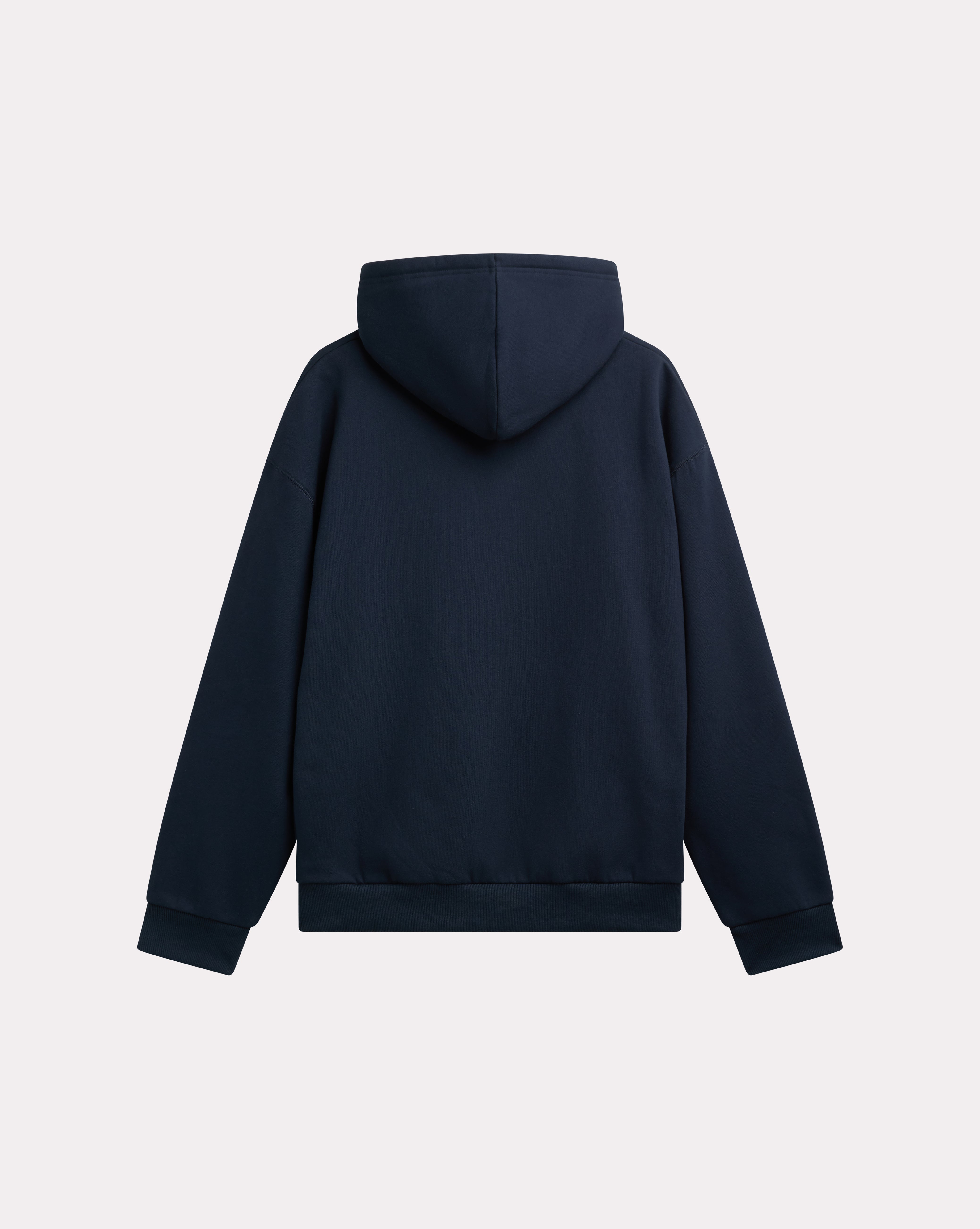 SWEAT HOOD TOGS BLAU