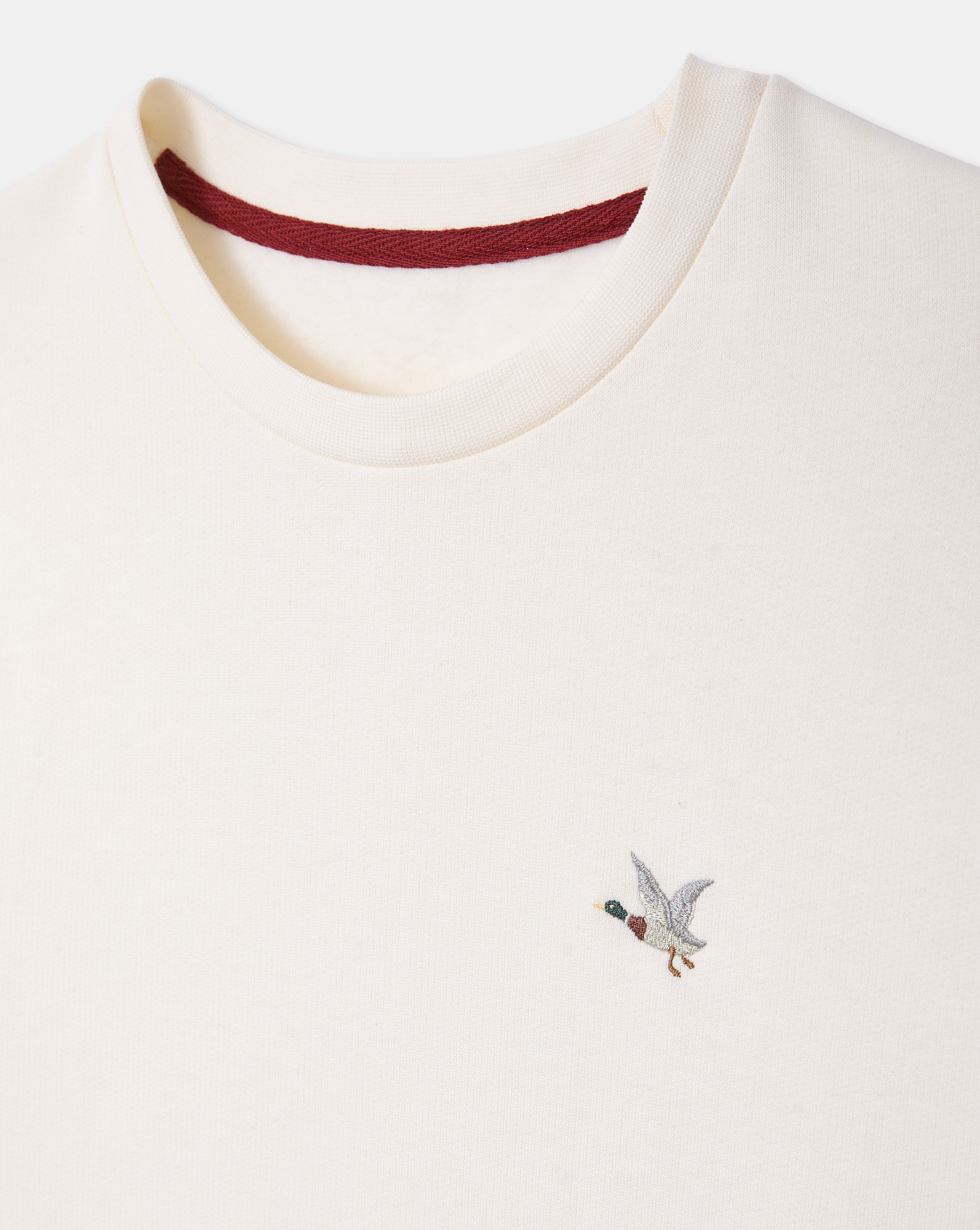 ECRU TOGS SWEATSHIRT