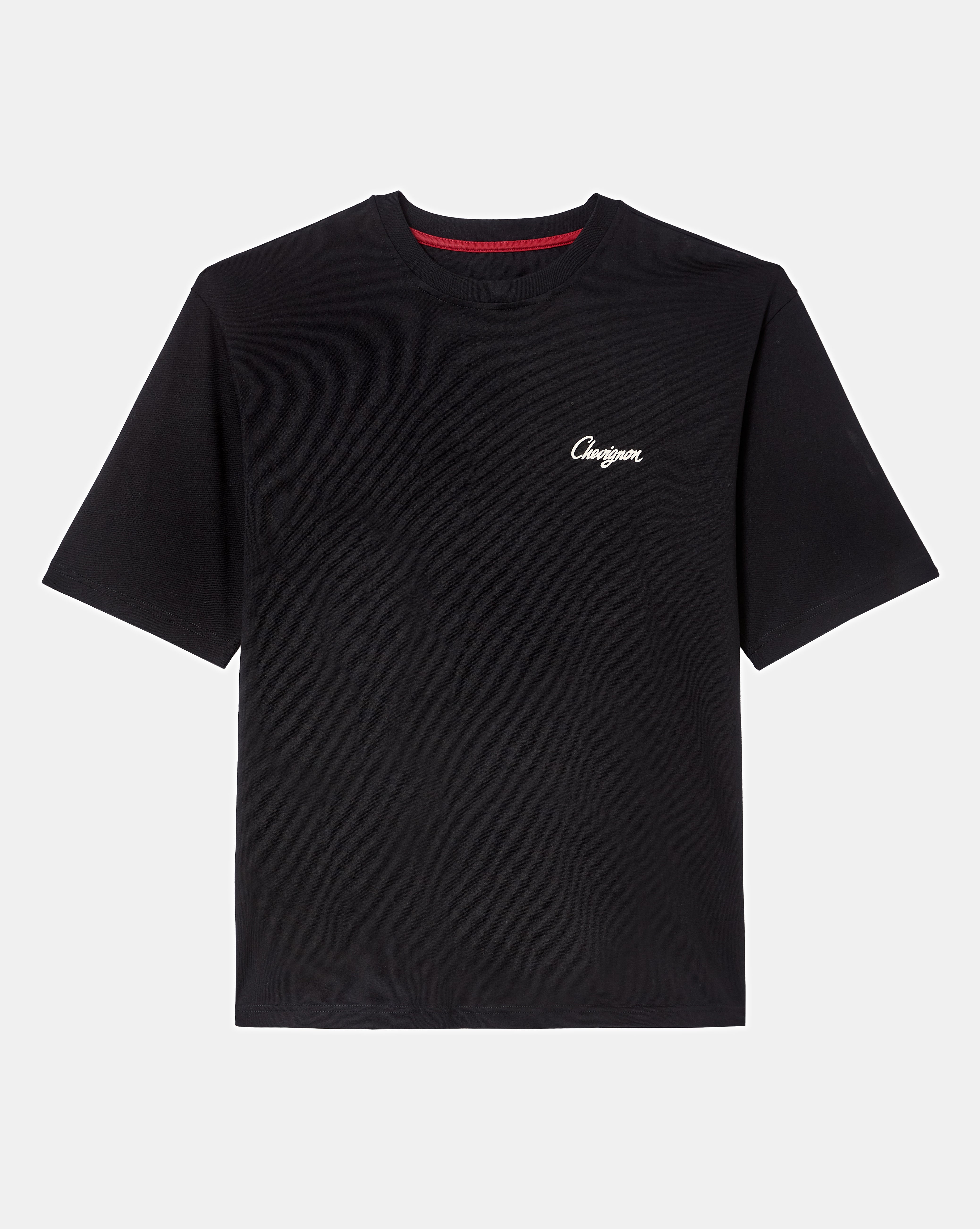 GENERATION TEE BACK SCHWARZ