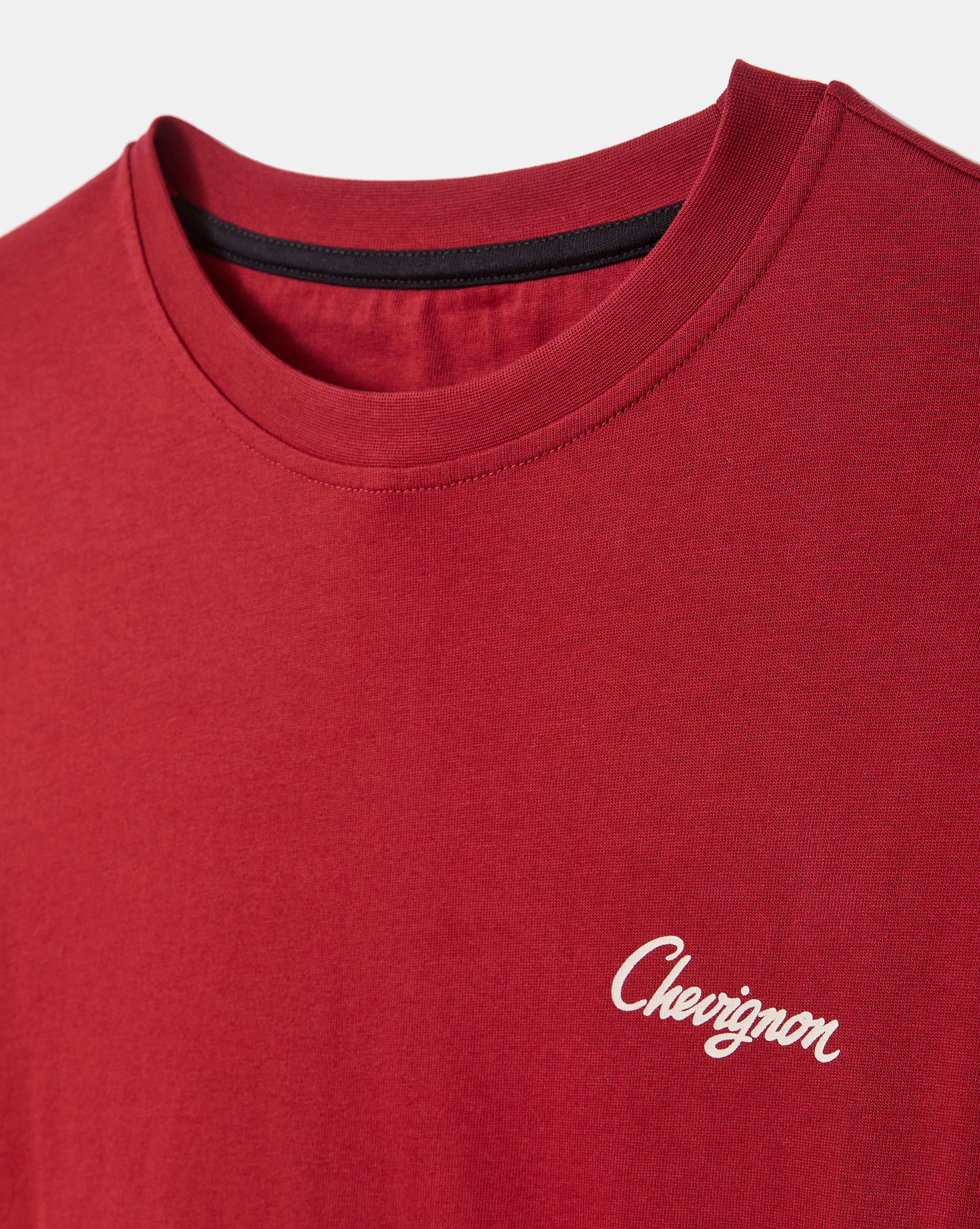 GENERATION TEE BACK ROUGE