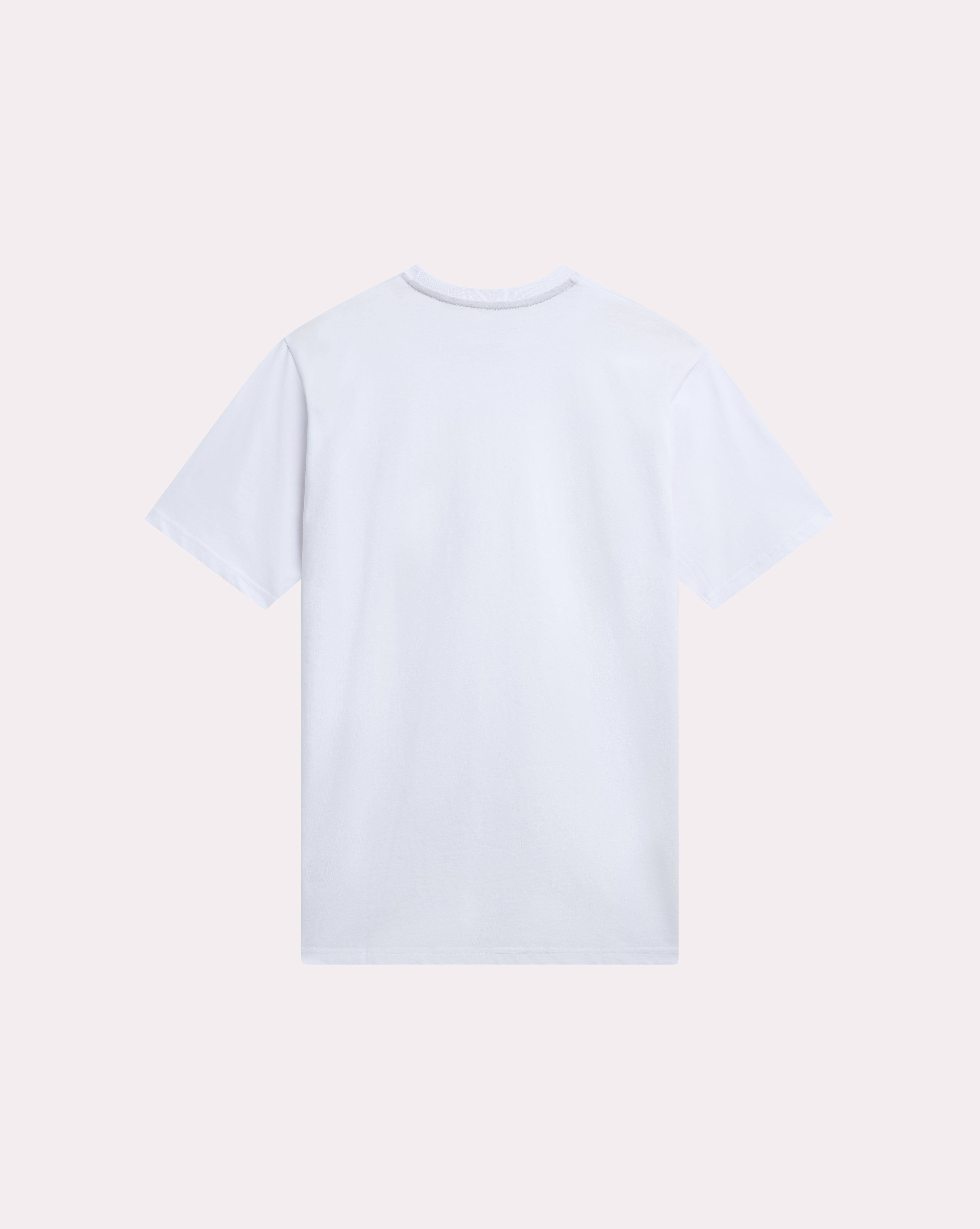 T-TOGS WHITE T-SHIRT