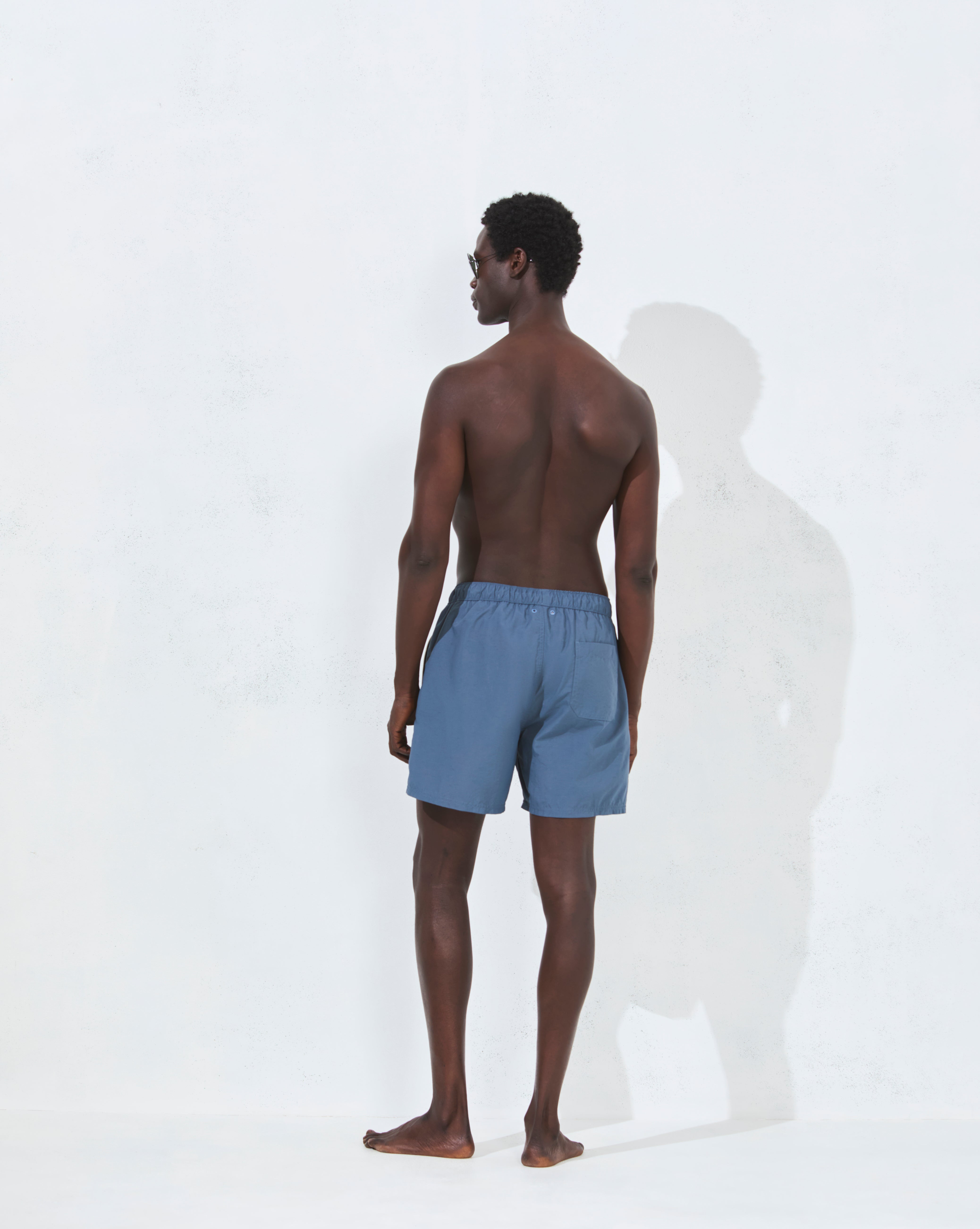 DUCK SWIM NAVY BLUE SWIMSUIT