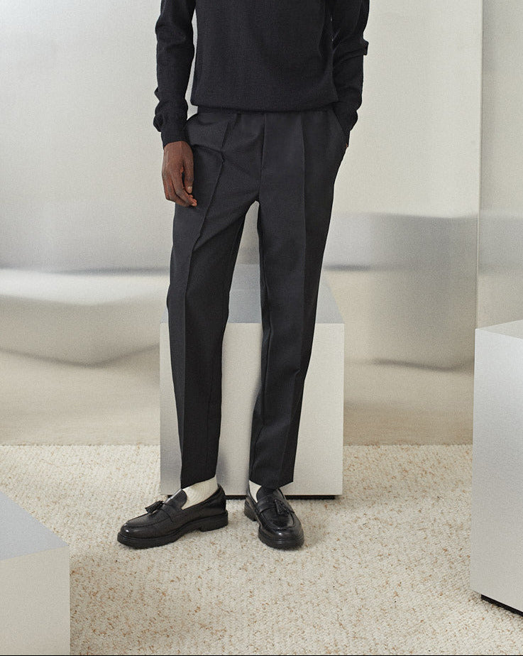 DUCK FIT BLACK PANTS