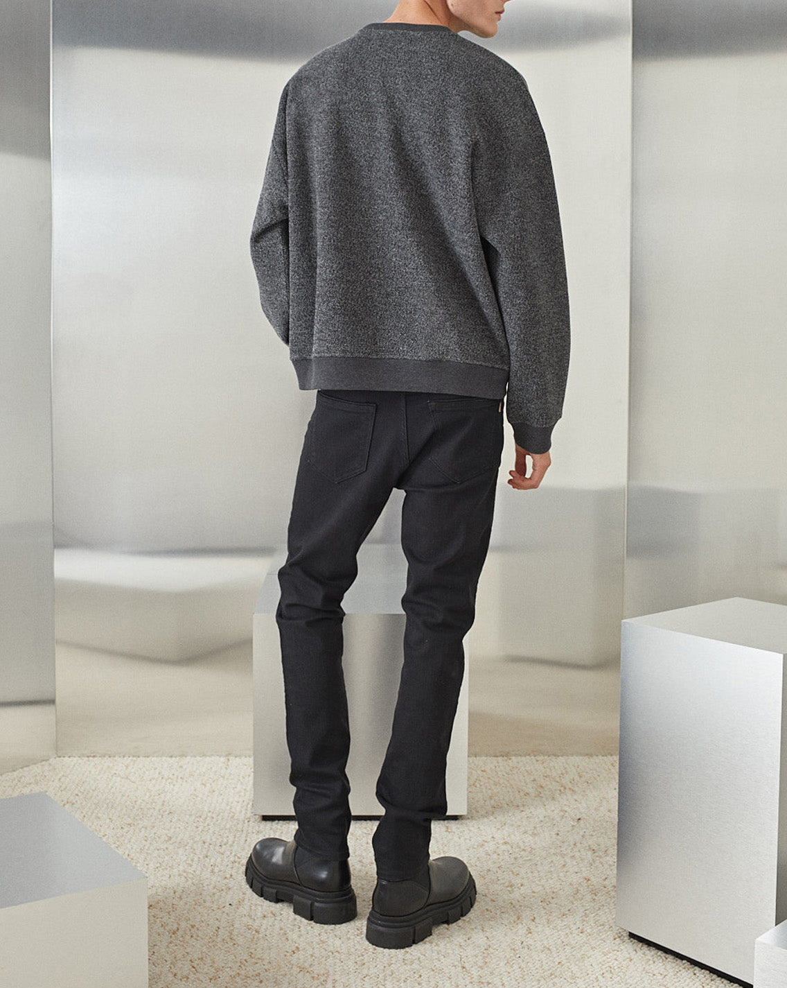 BESTES SWEATSHIRT SCHWARZES SWEATSHIRT