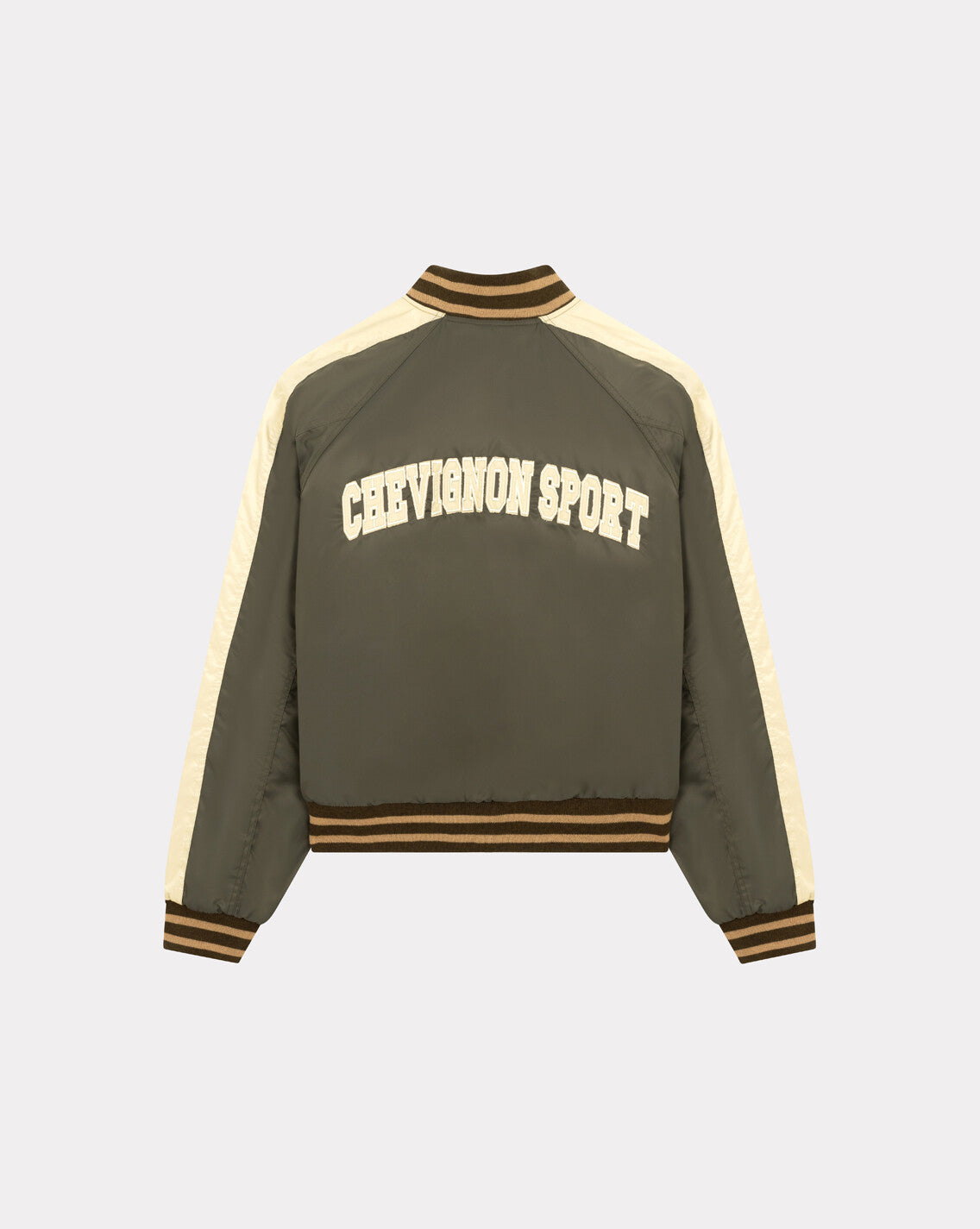 VESTE BOMBERS TEAM KAKI