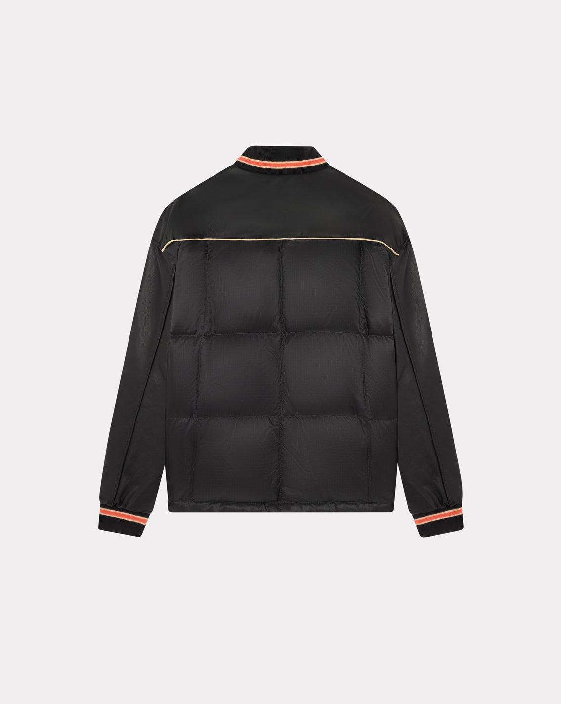 KERN BLACK DOWN JACKET