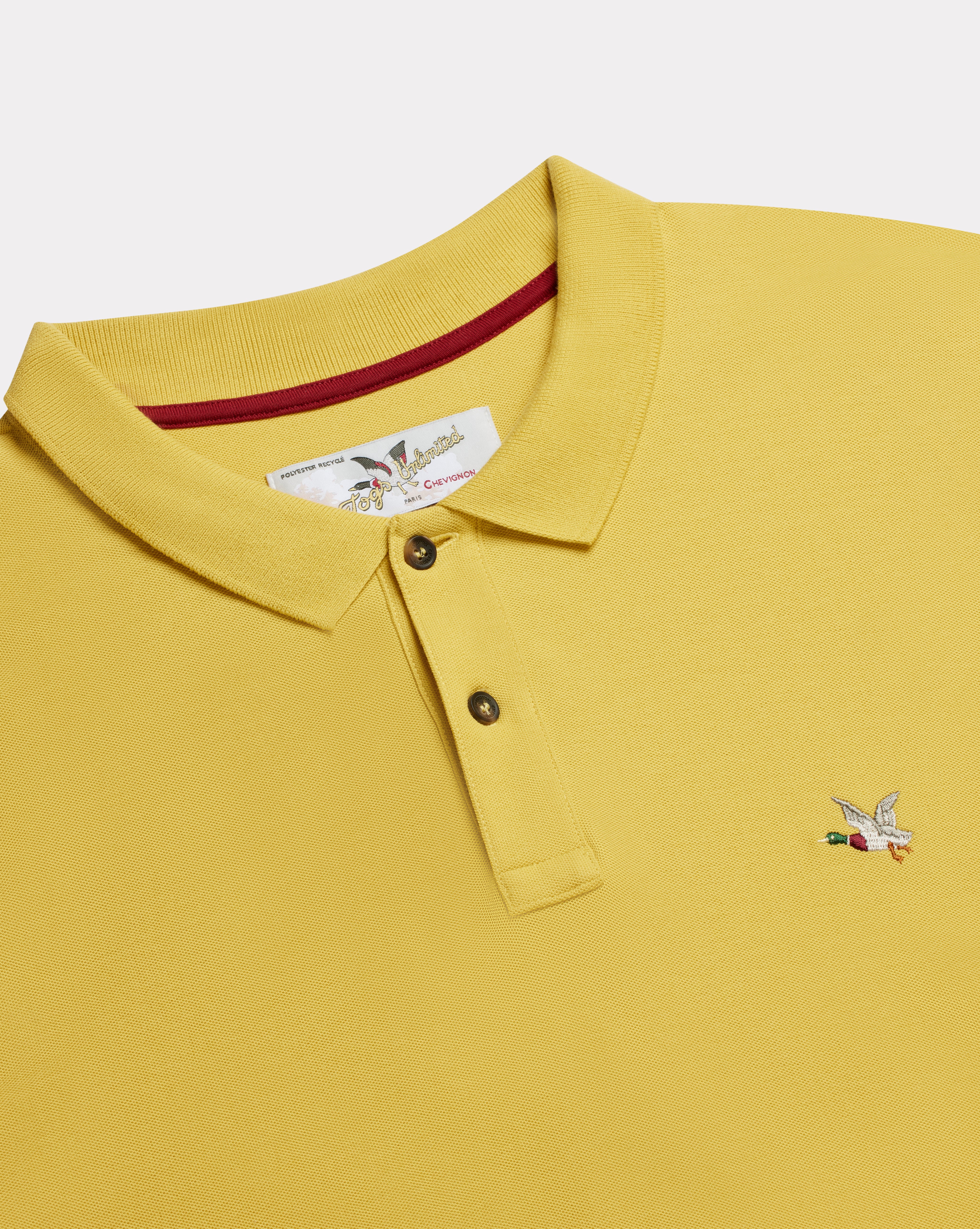 POLO TOGS JAUNE