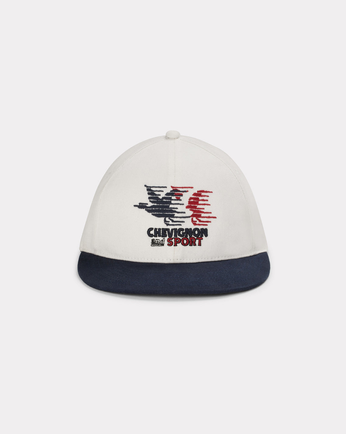 CASQUETTE SPORTY BLANC