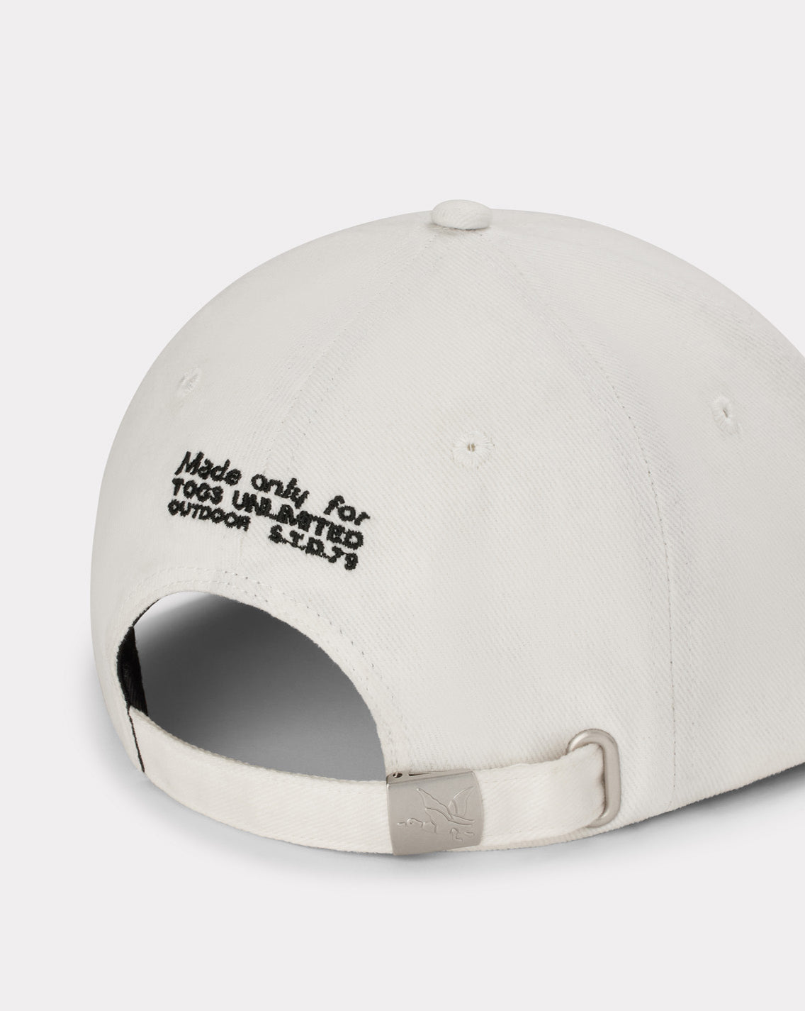 CASQUETTE SPORTY BLANC