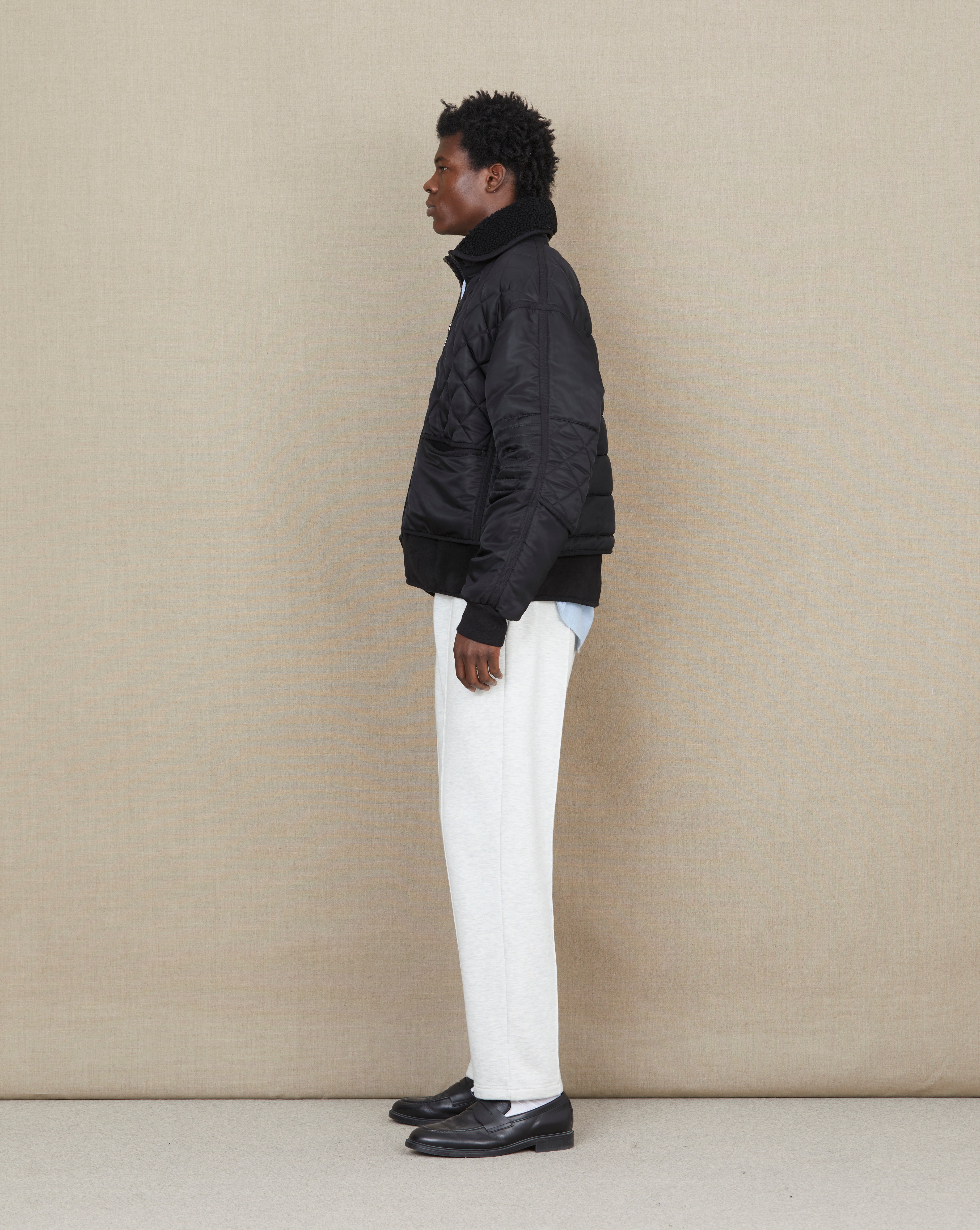 BLOUSON COSMO NOIR