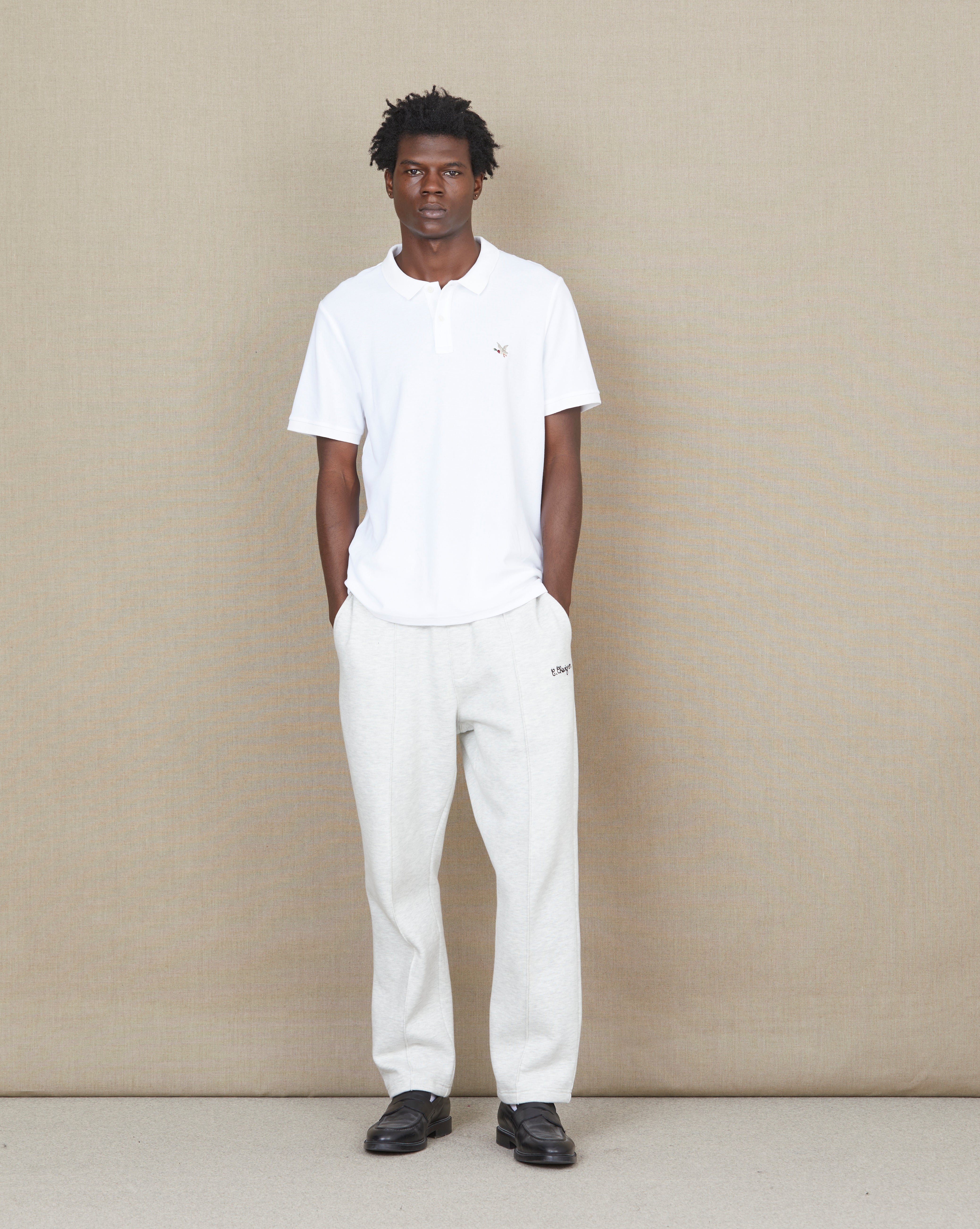 POLO TOGS BLANC