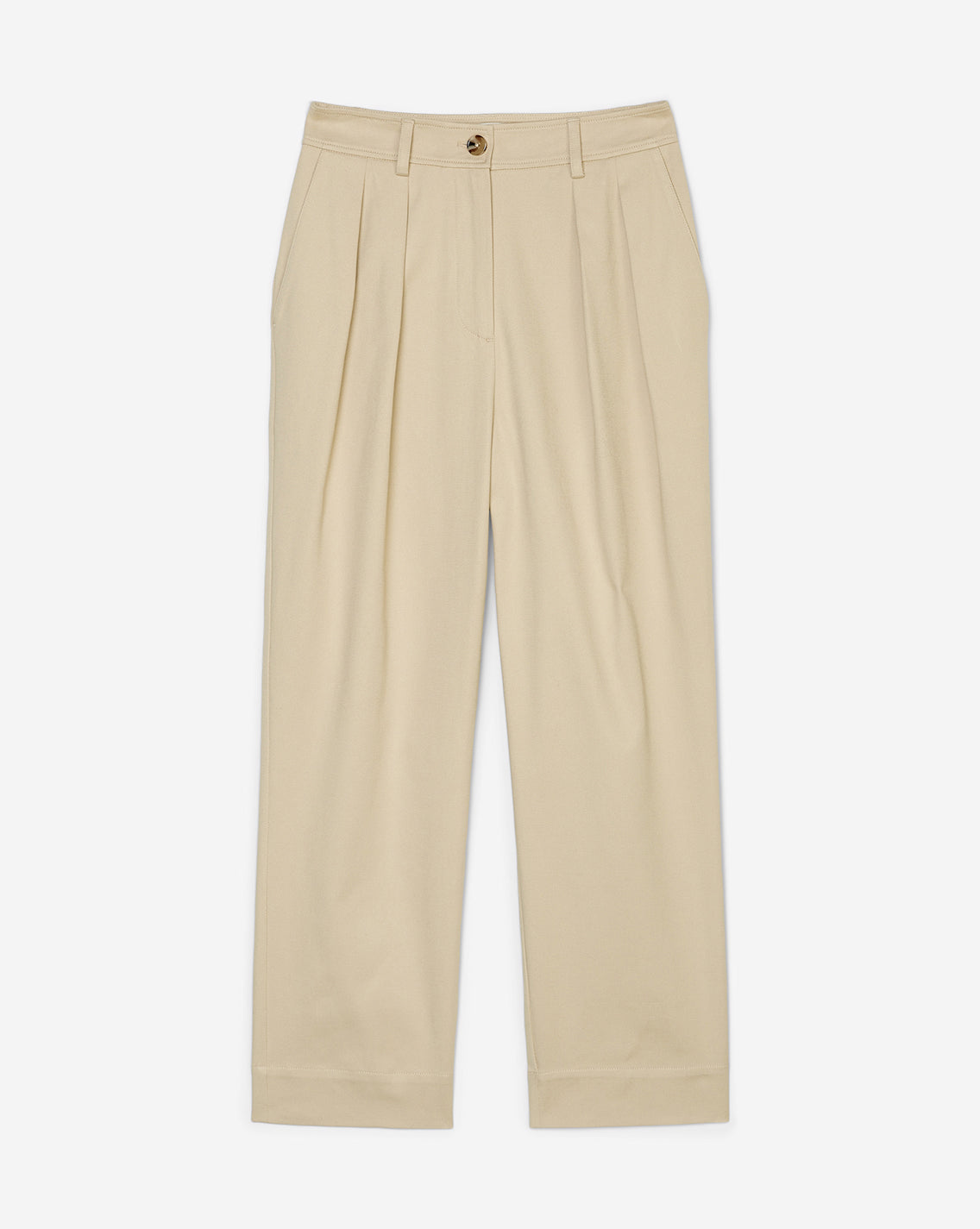 MO'P X CHEVIGNON PANTALON BEIGE