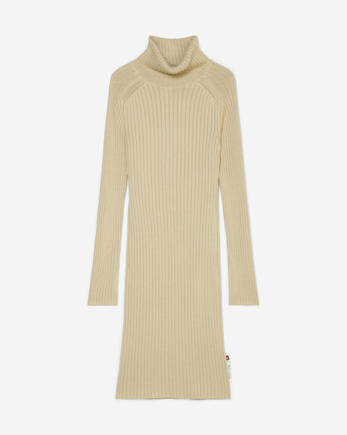 MO’P X CHEVIGNON ROBE PULL BEIGE