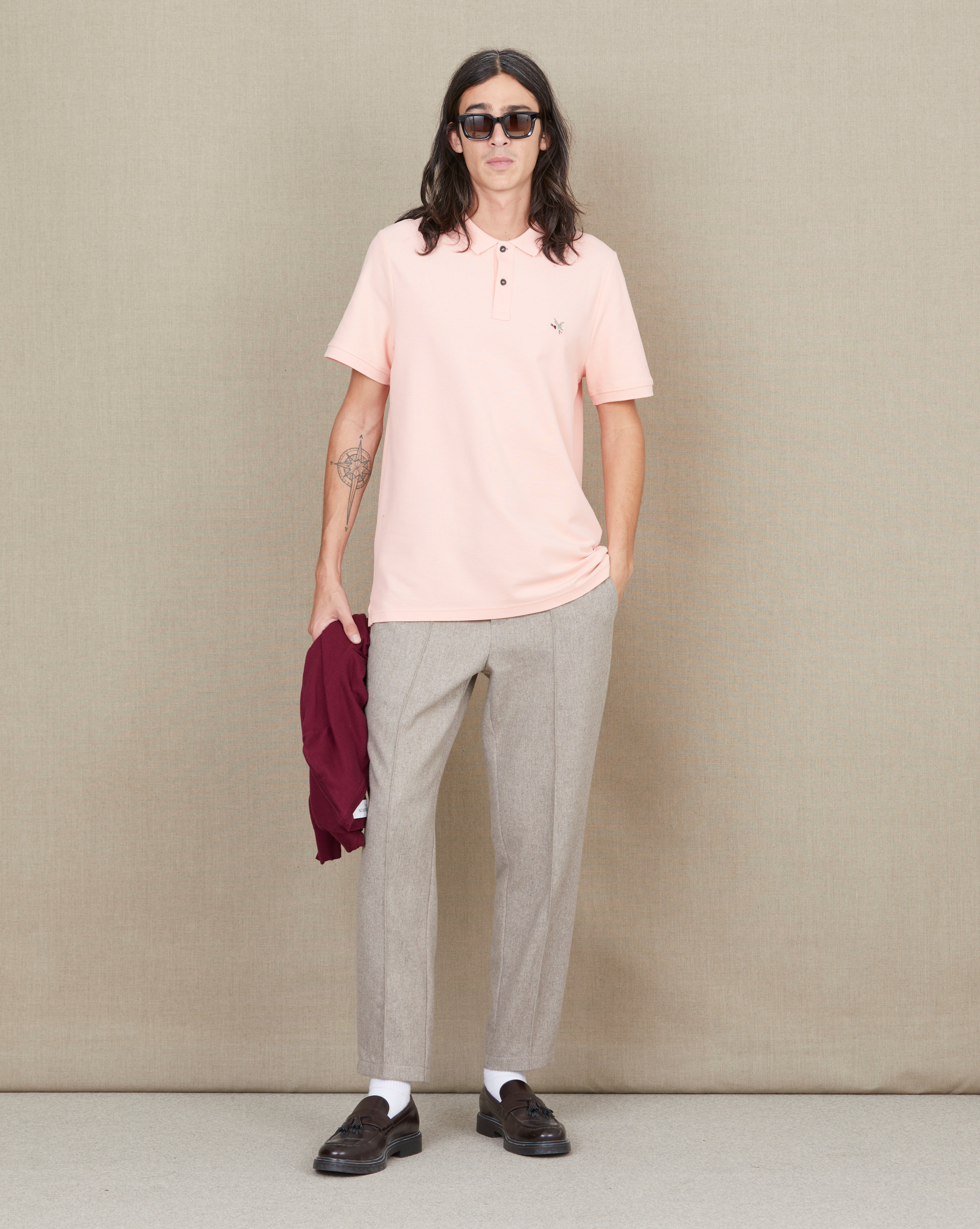 POLO TOGS ROSE