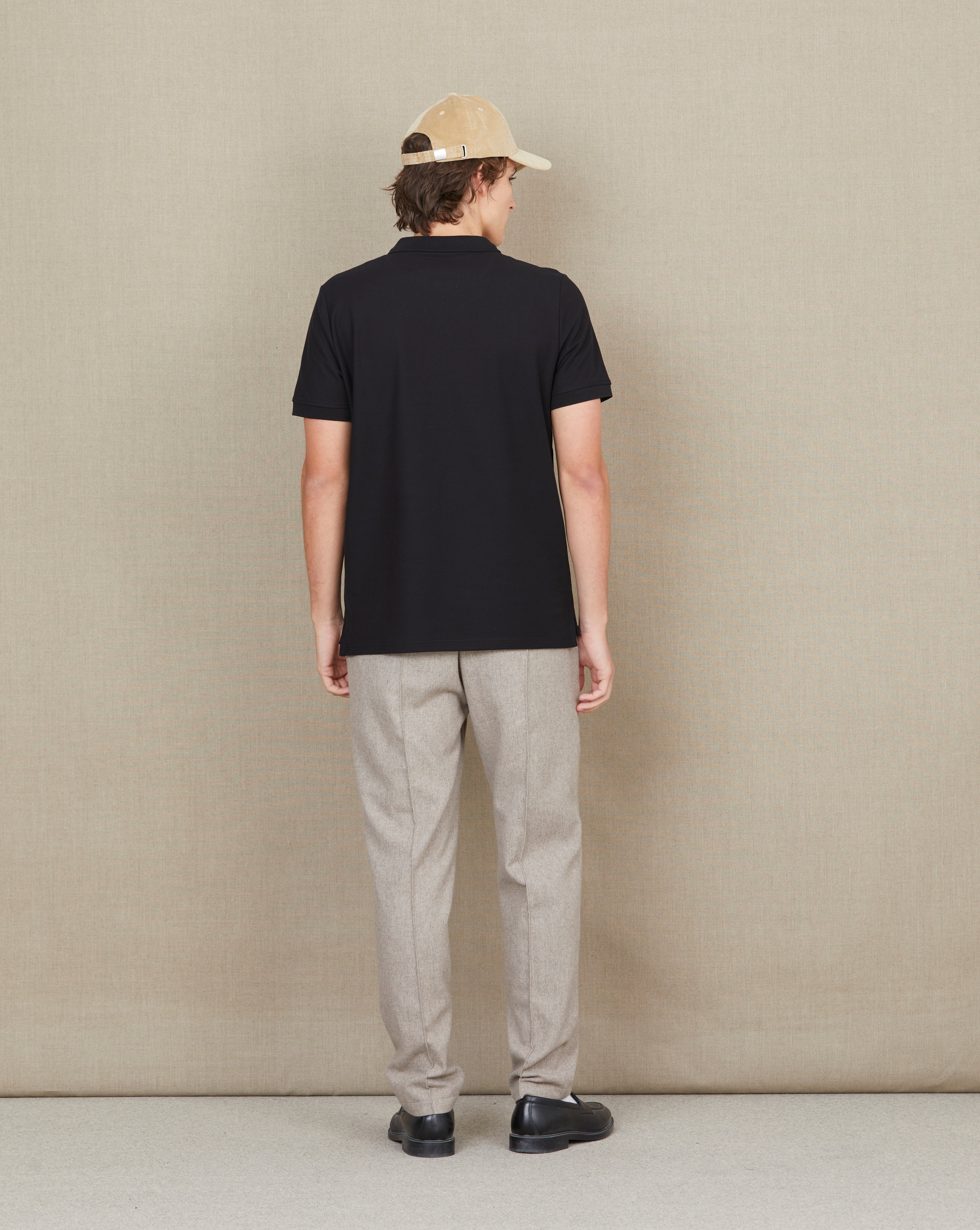 POLO O-TOGS BLACK