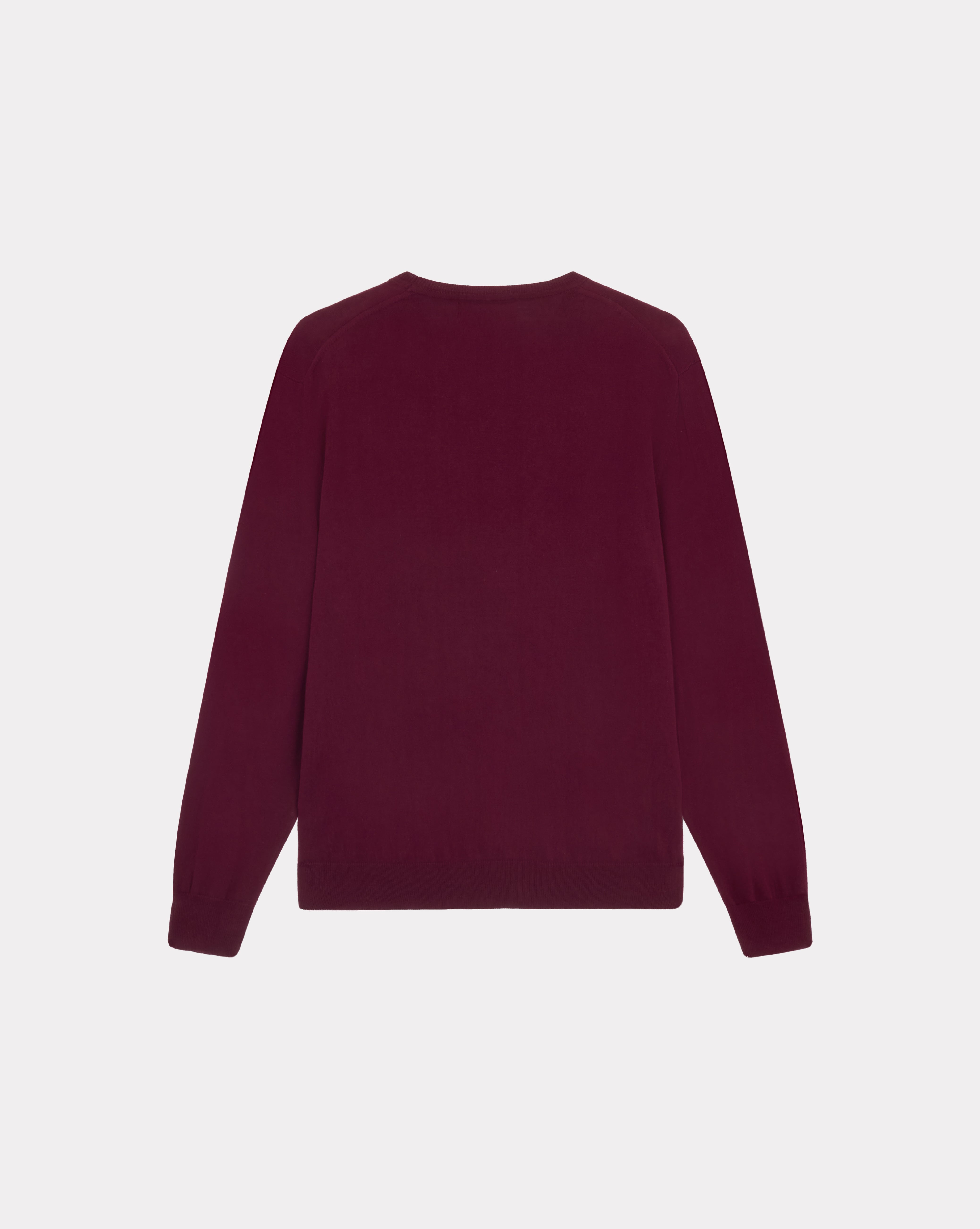 U TOGS BURGUNDY SWEATER