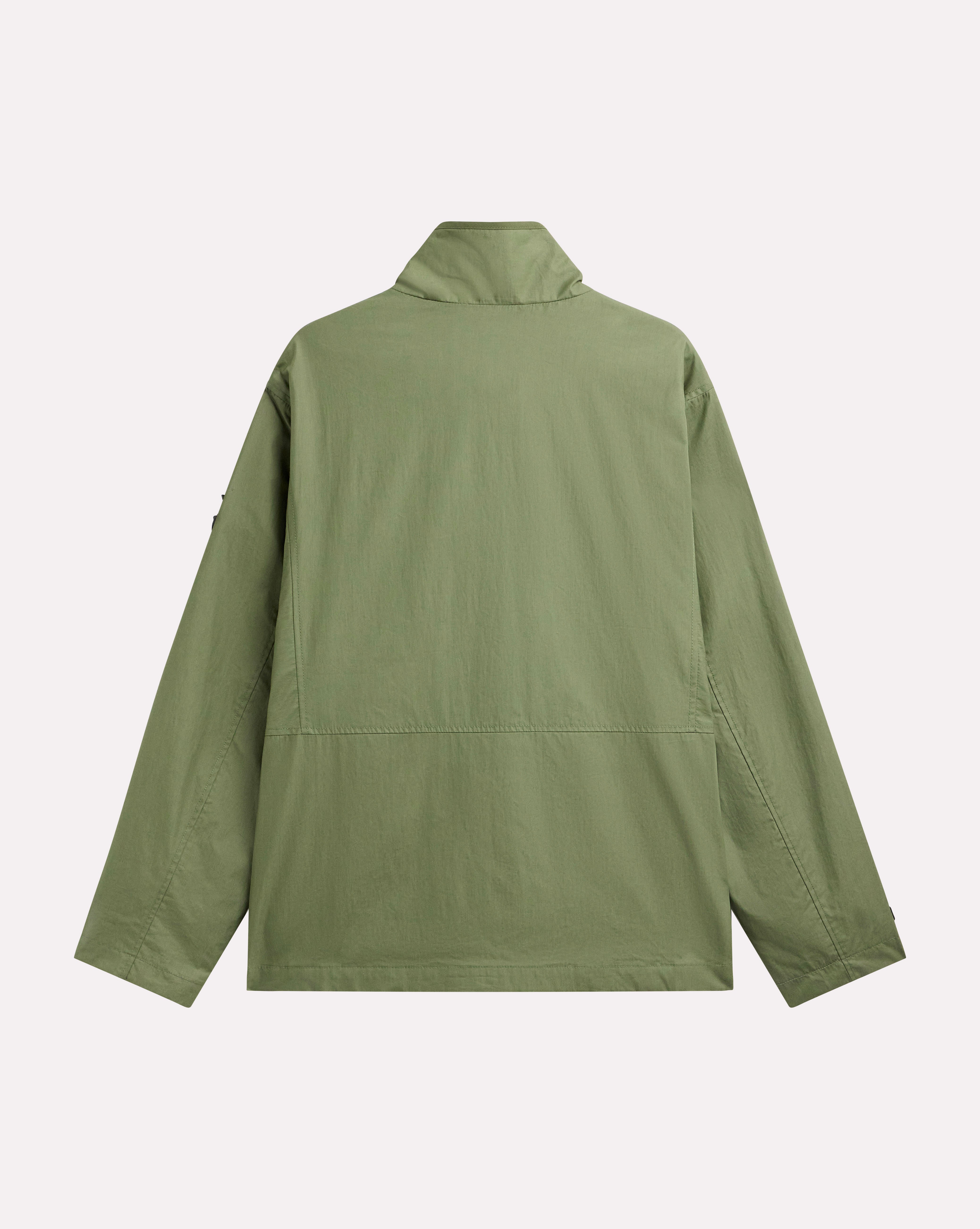 PARKA BRITISH KAKI