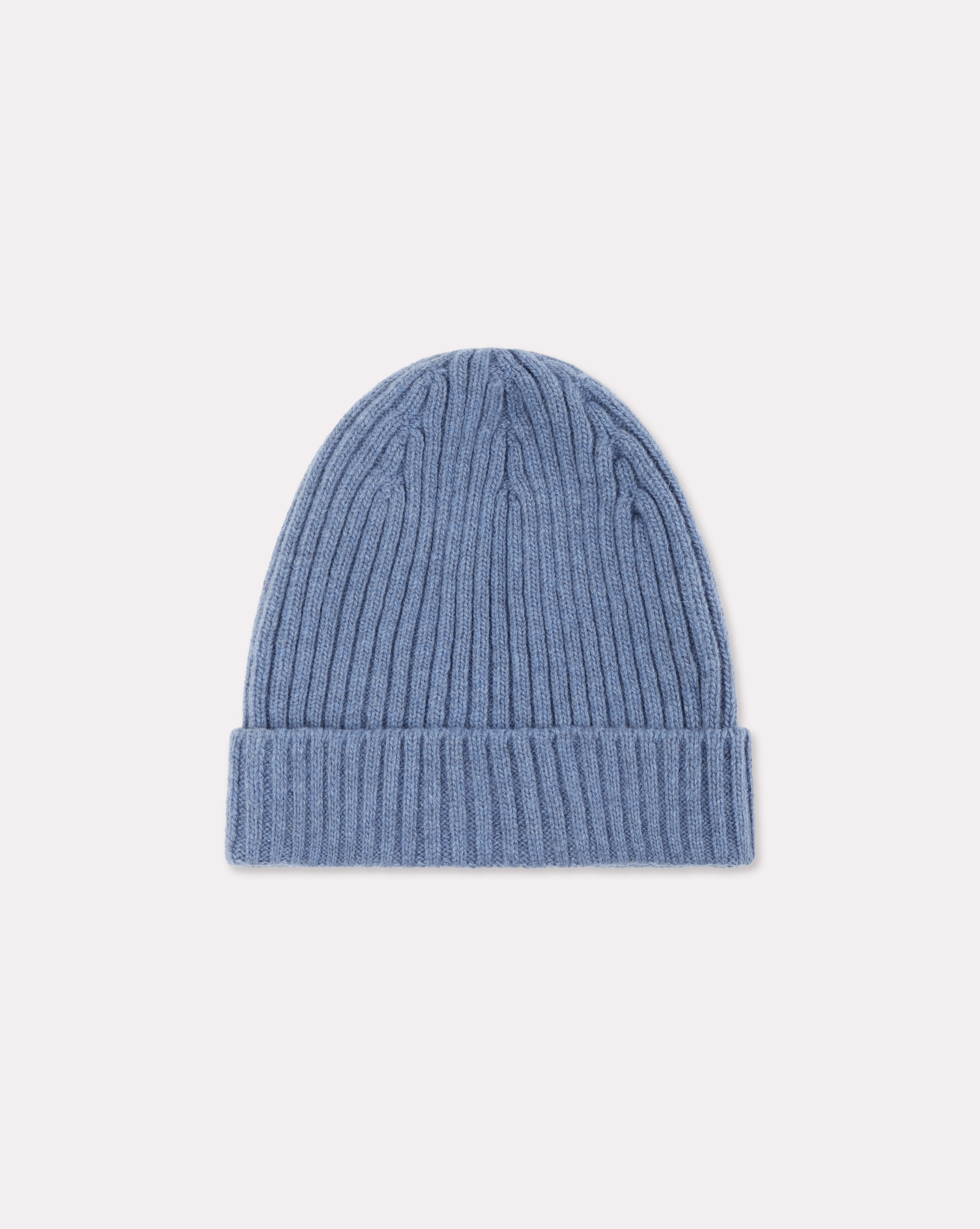 FRENCH BEANIE BLUE