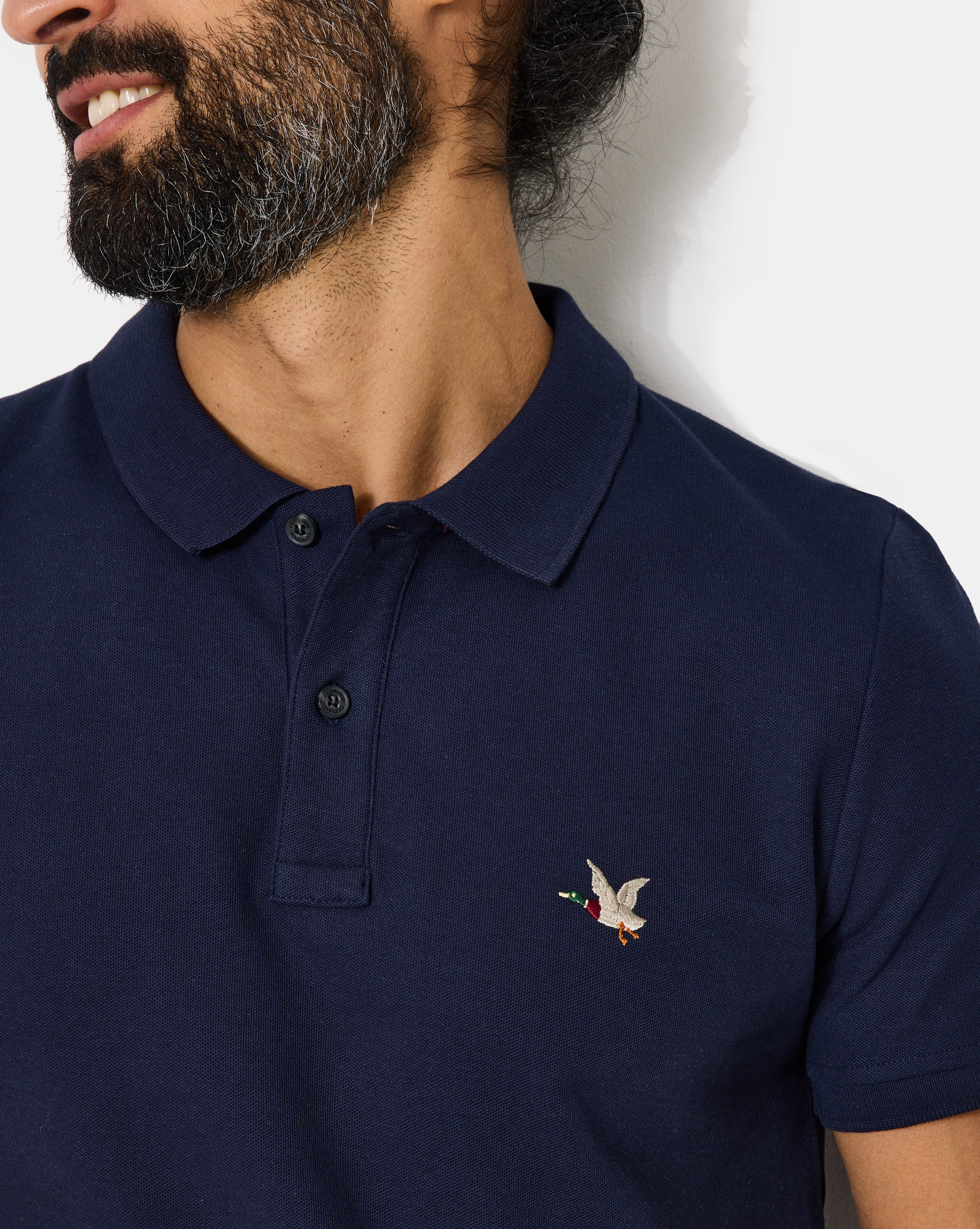 O TOGS NAVY BLUE POLO SHIRT