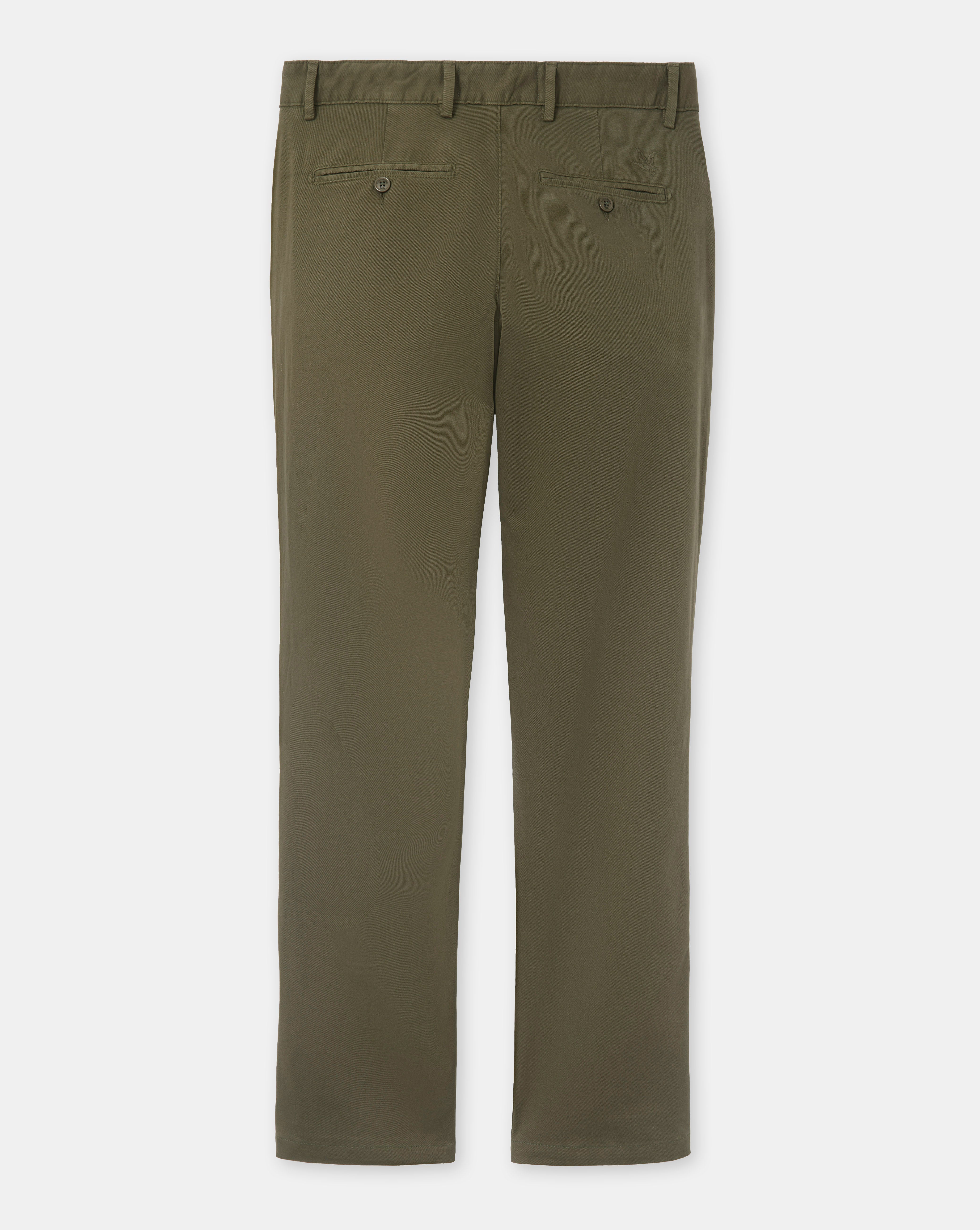 PANTALON CHINO KAKI