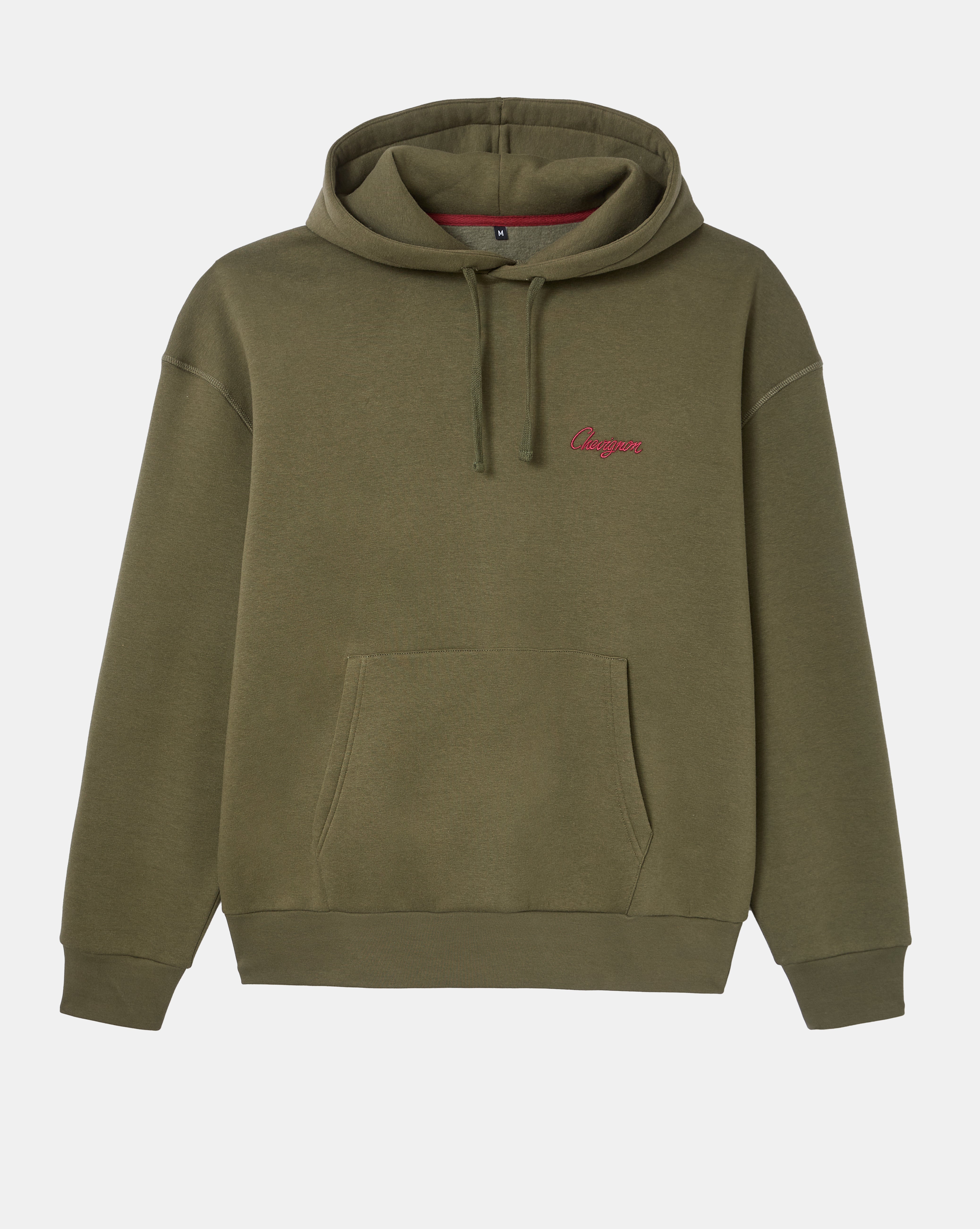 Sweatshirt-Hoodie 90 Khaki