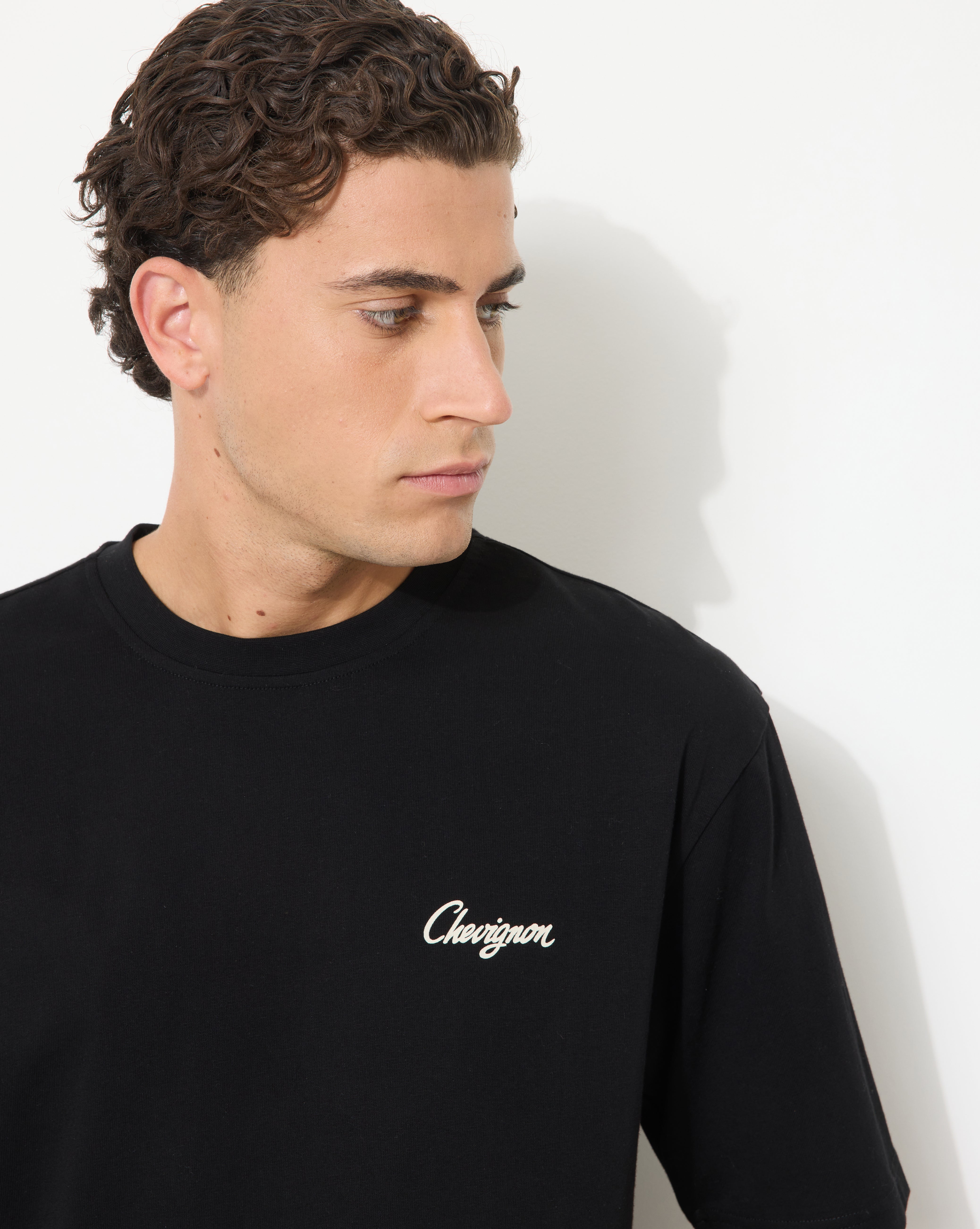 GENERATION TEE BACK BLACK