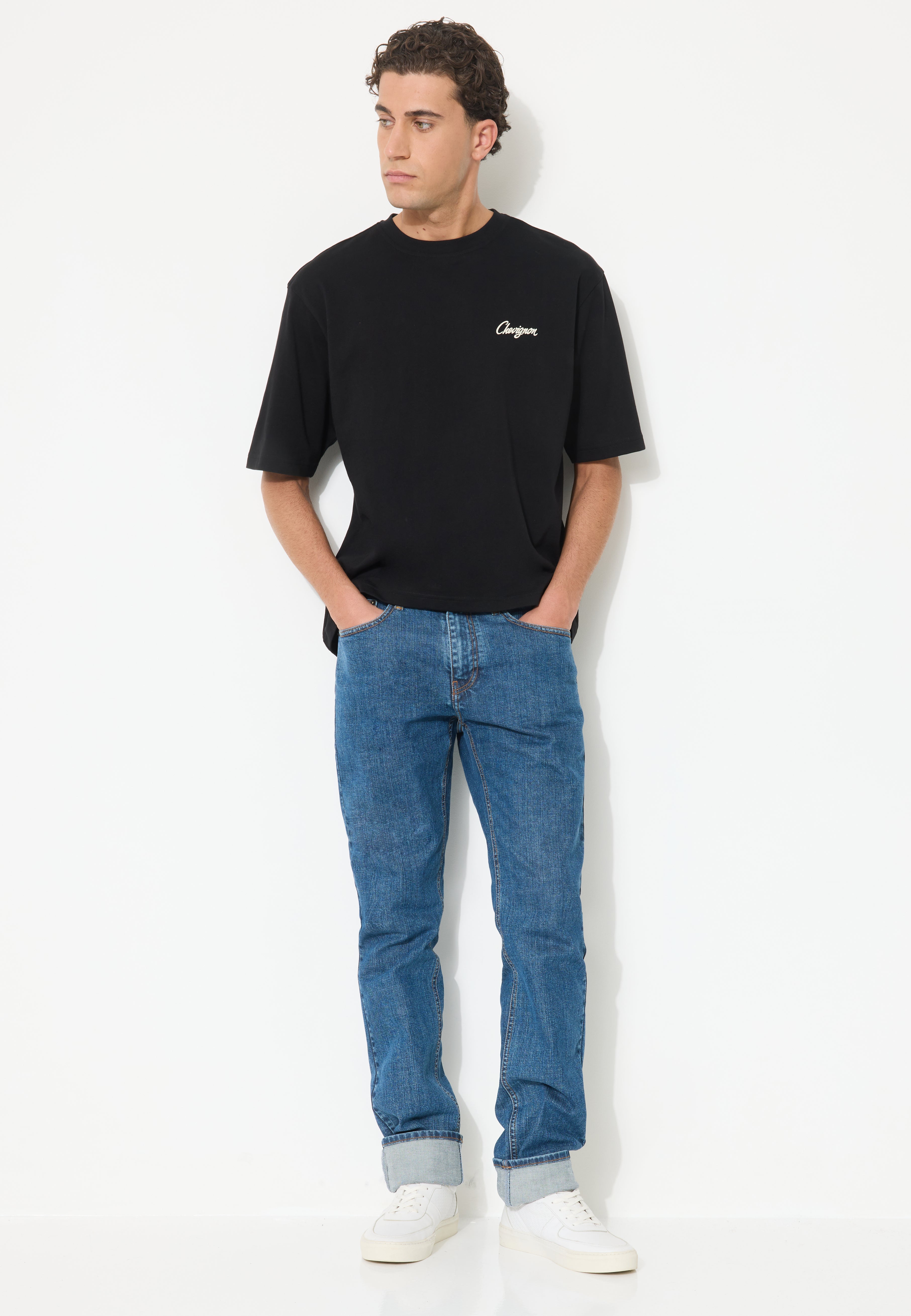 GENERATION TEE BACK BLACK