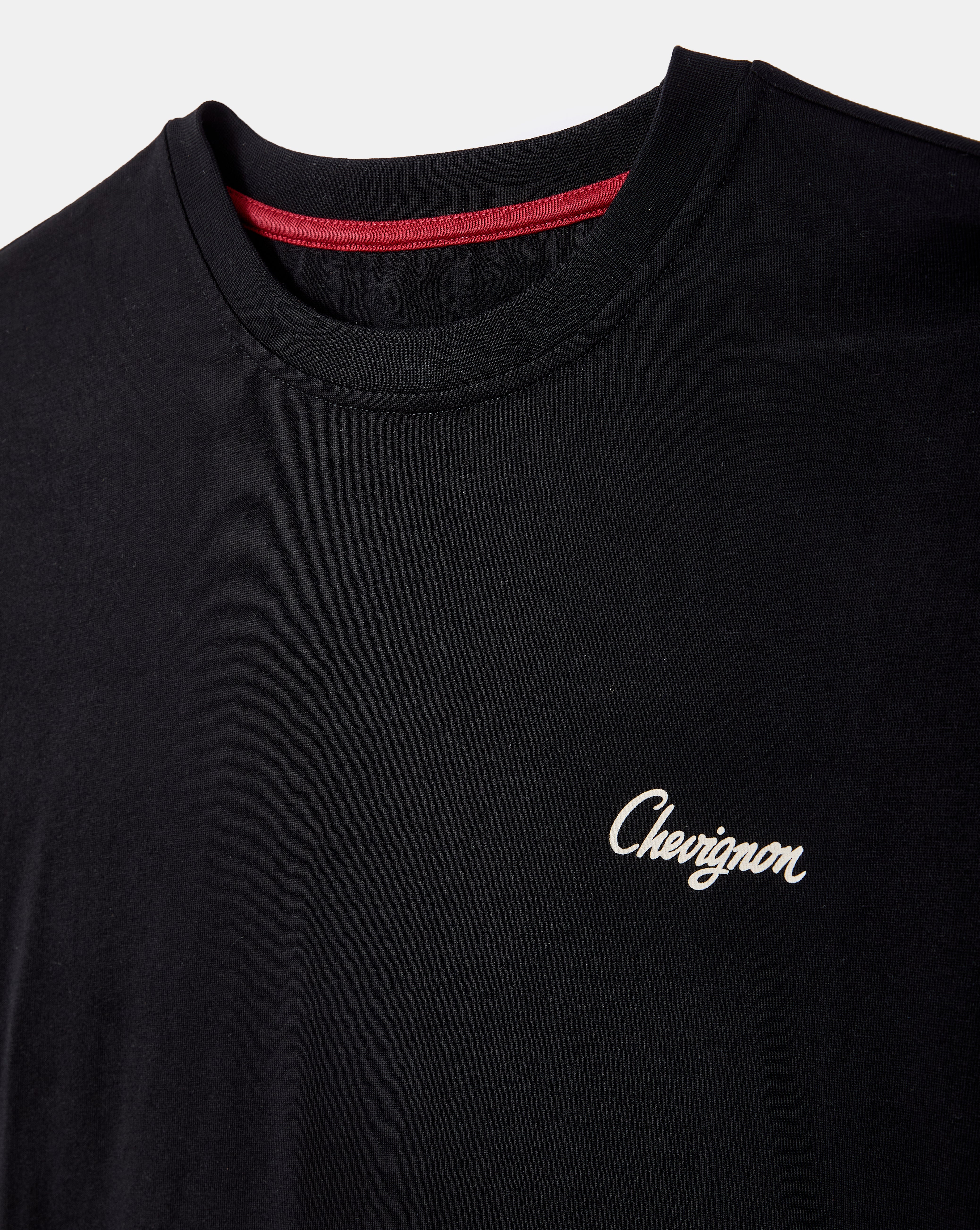 GENERATION TEE BACK BLACK