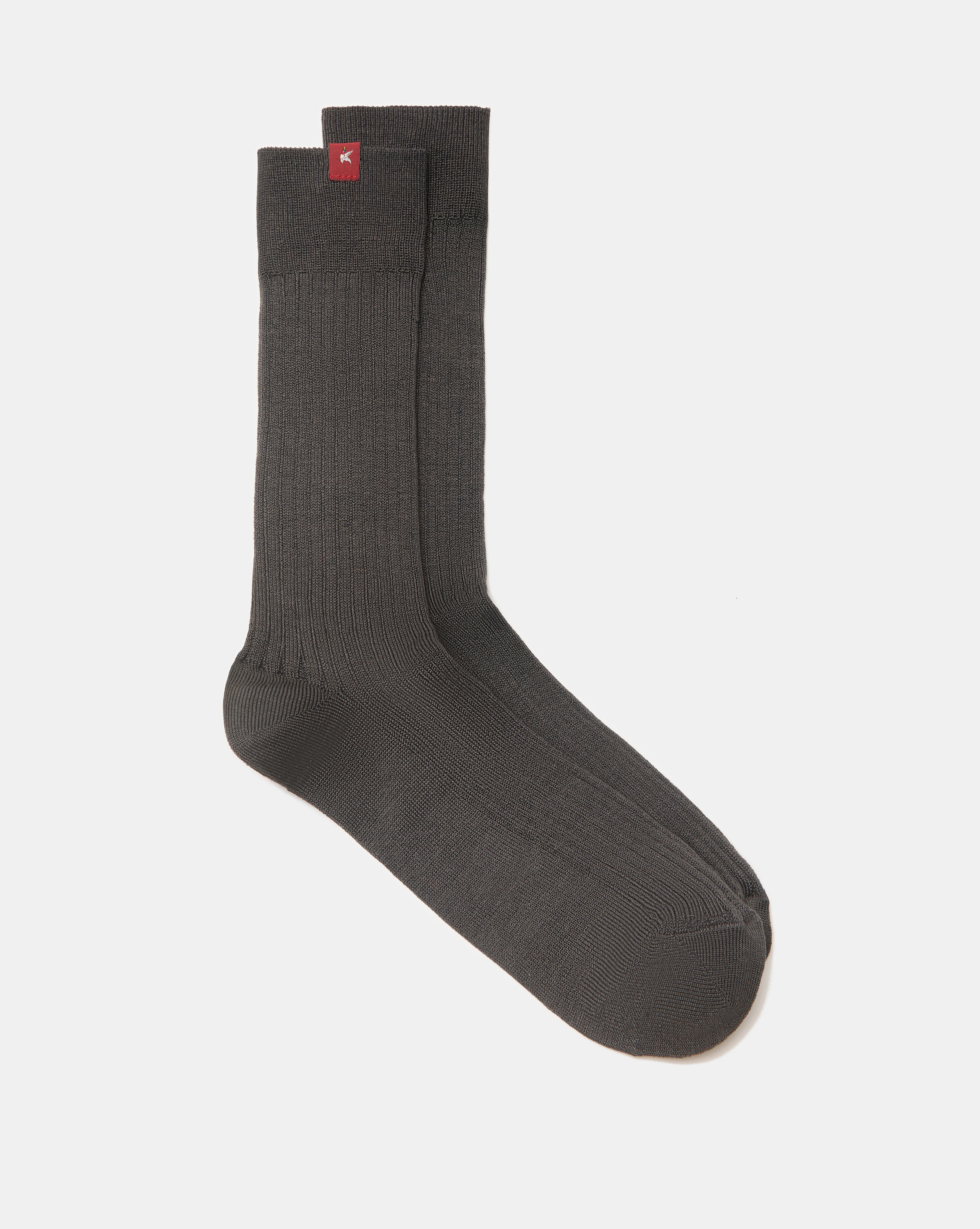 CHAUSSETTE SAMUEL GRIS