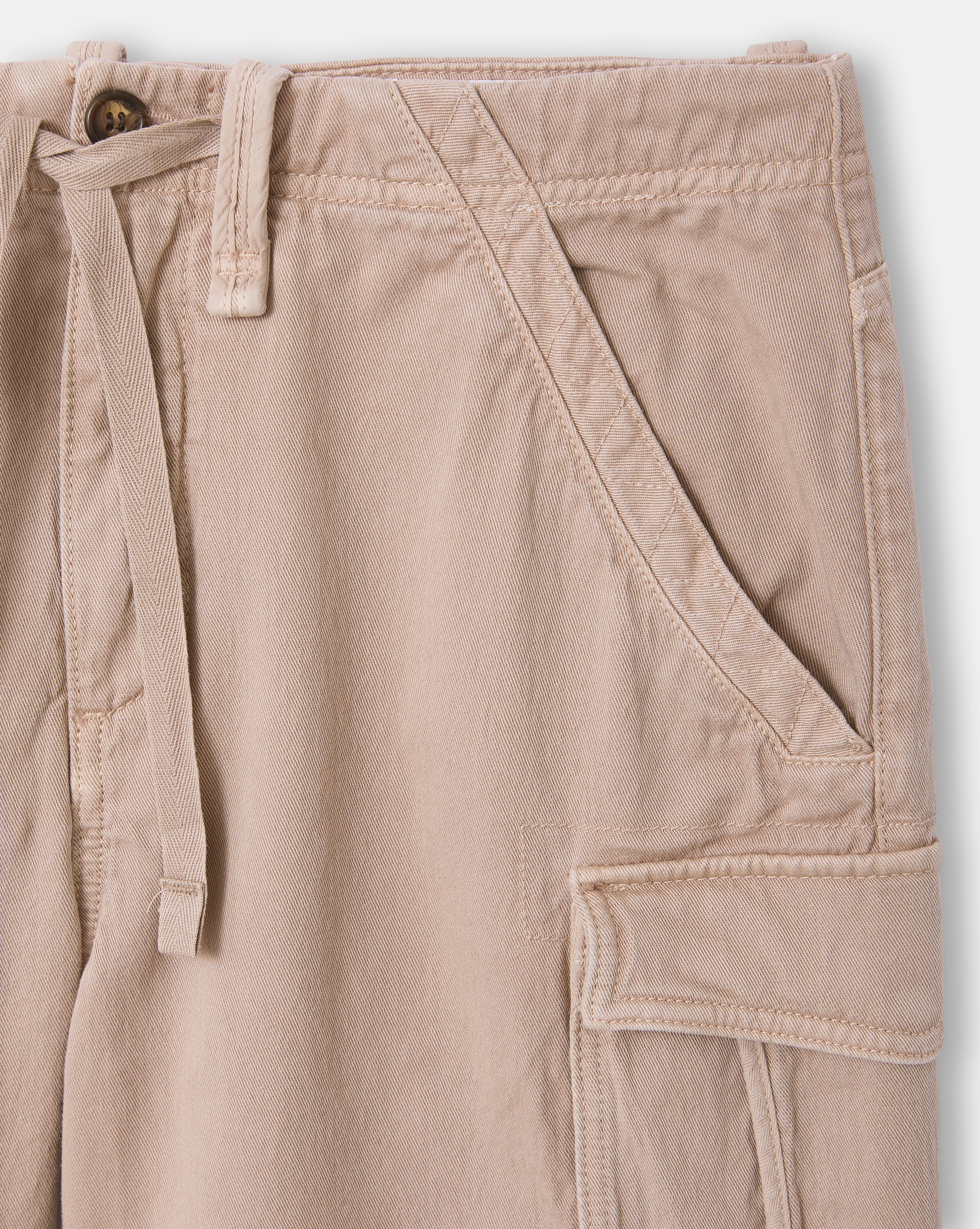 CARGO SHORT MARRON