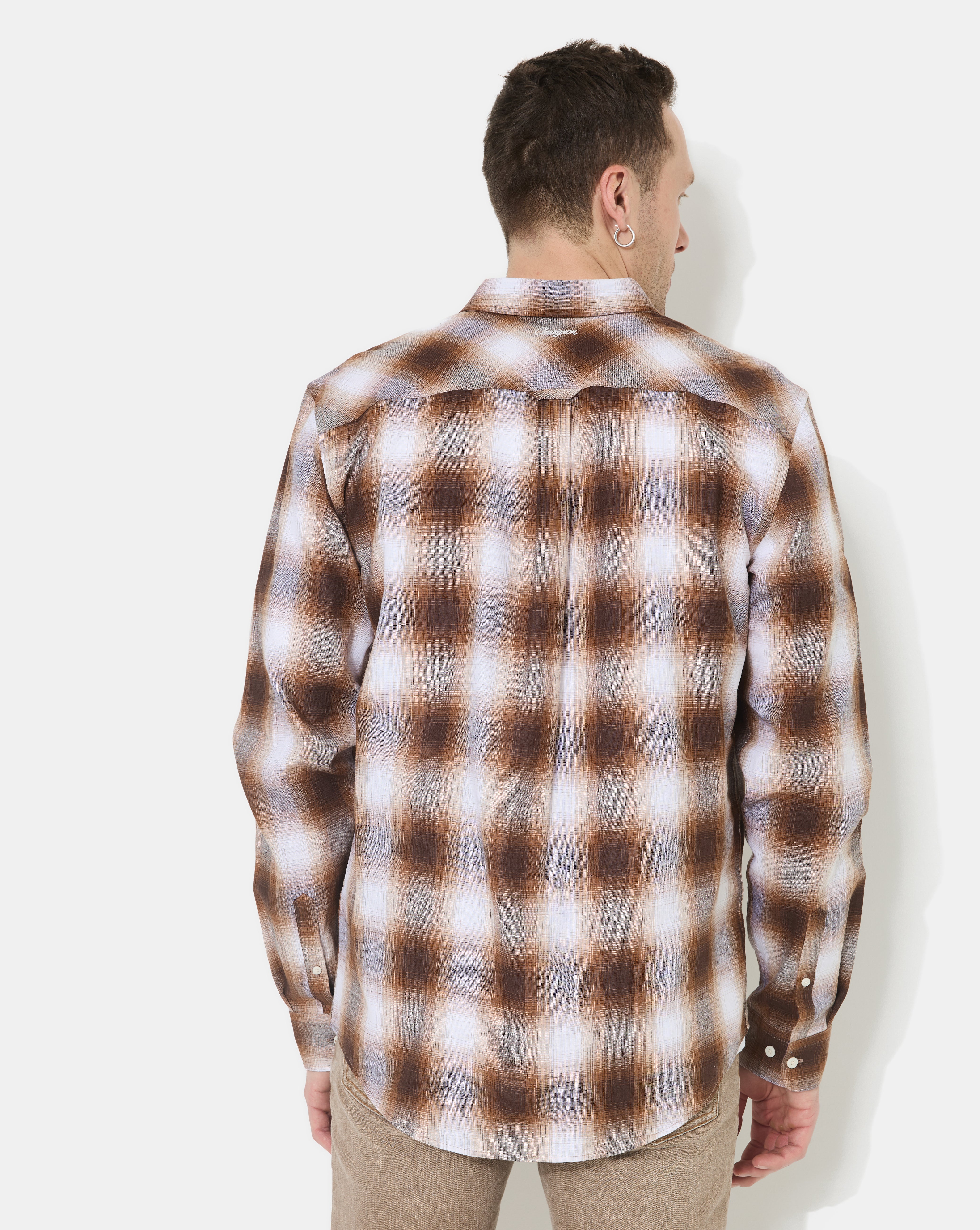 CHEMISE DANNY MARRON