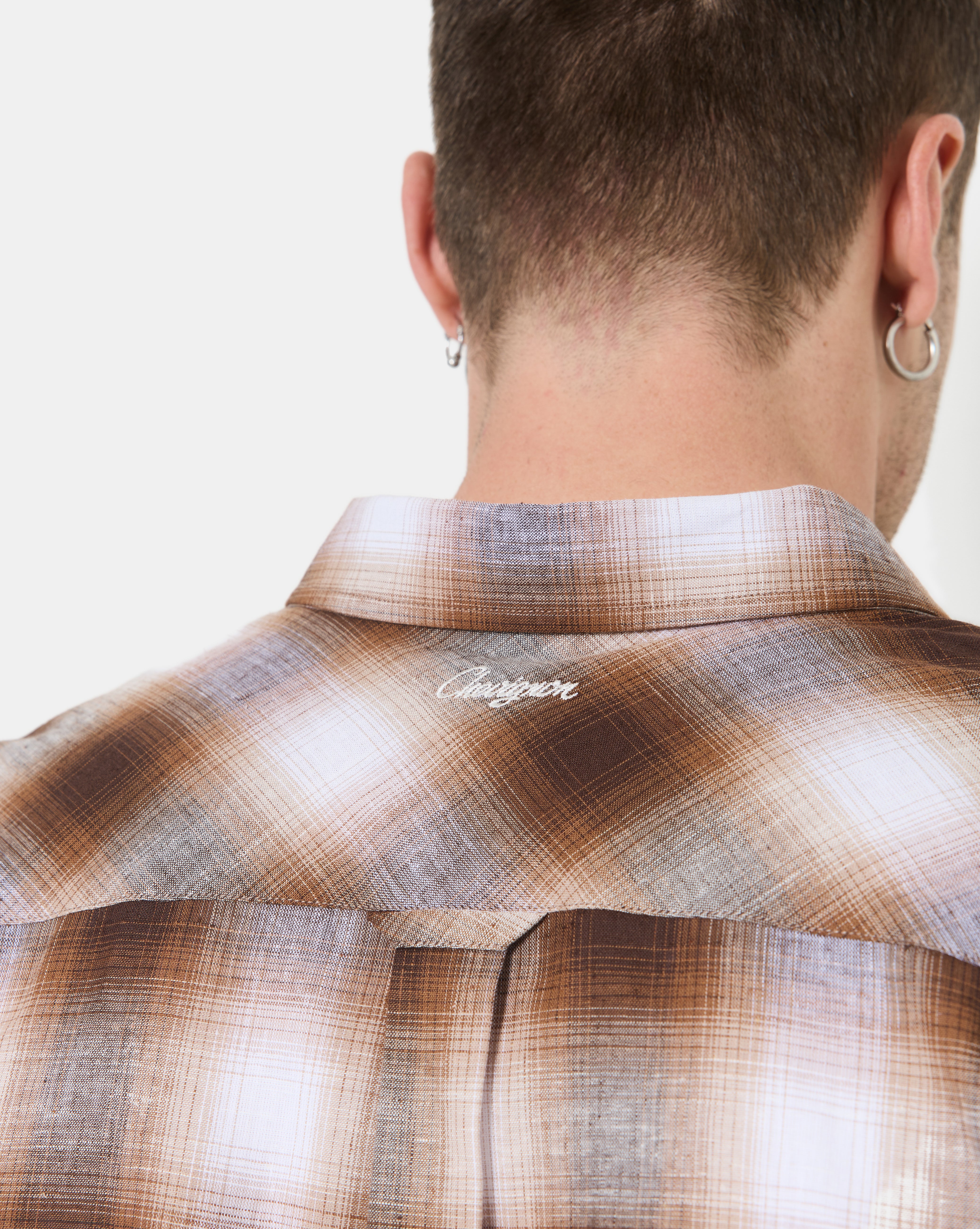 CHEMISE DANNY MARRON