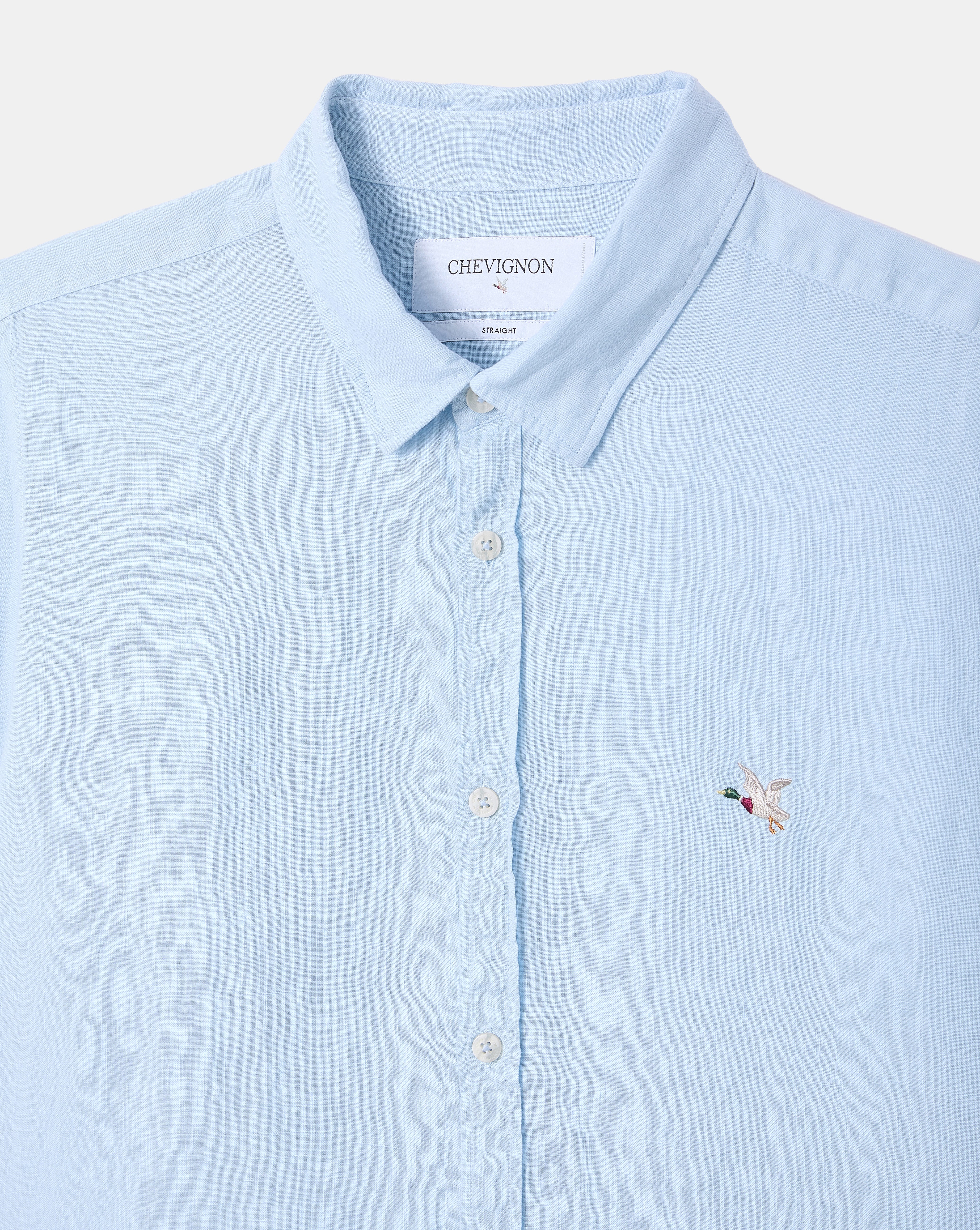 LINO SKY BLUE LS SHIRT
