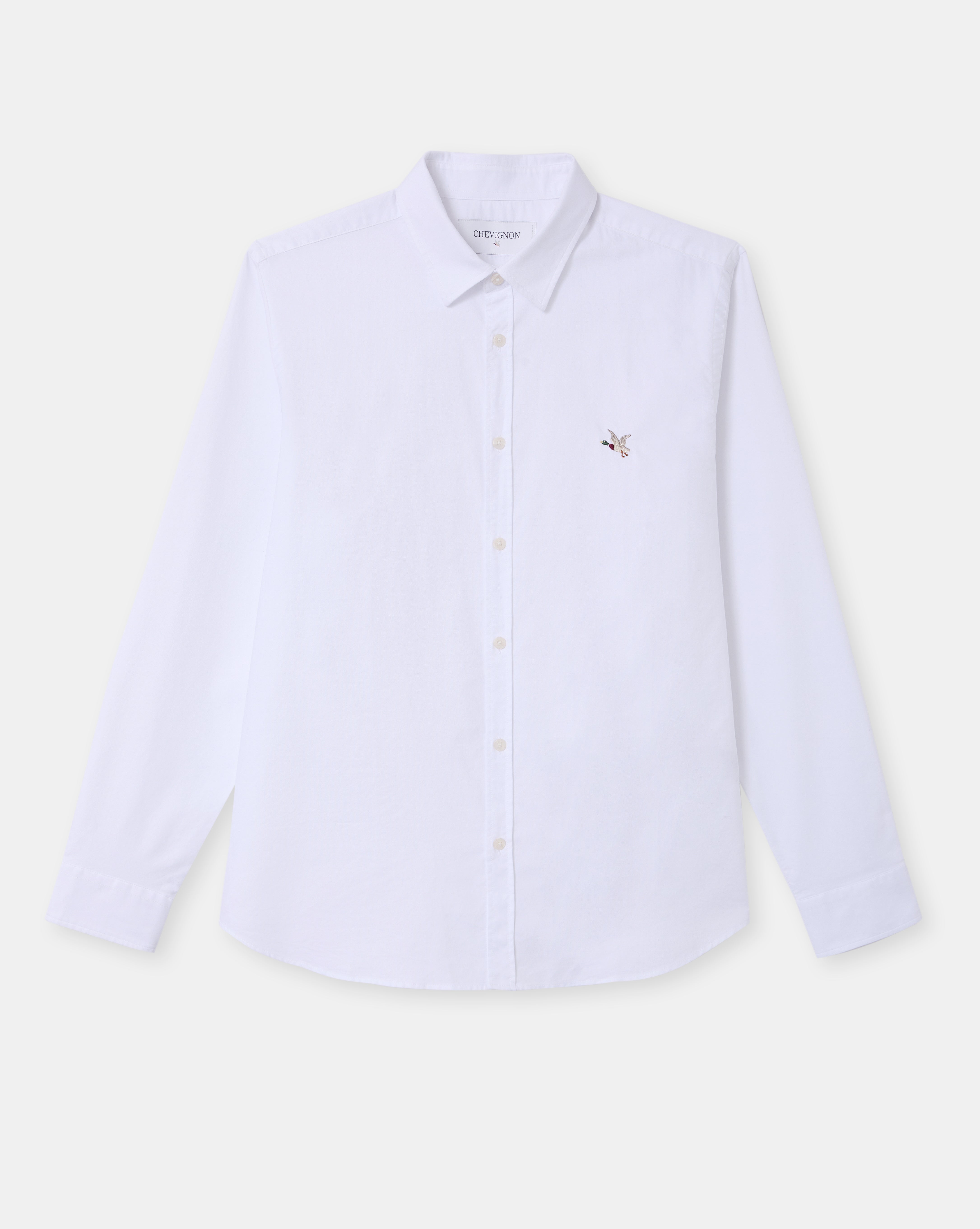 CHEMISE DOX BLANC