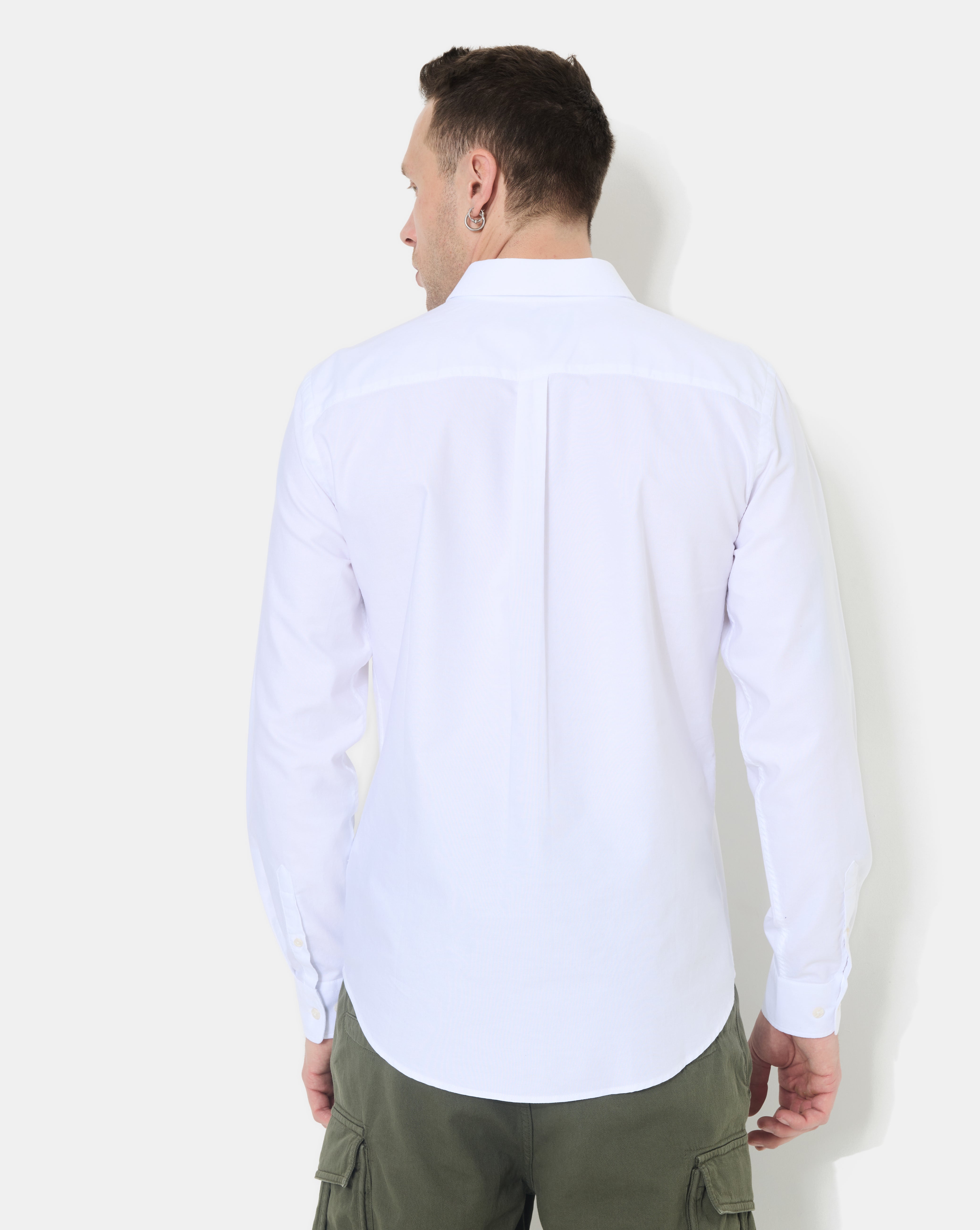 CHEMISE DOX BLANC