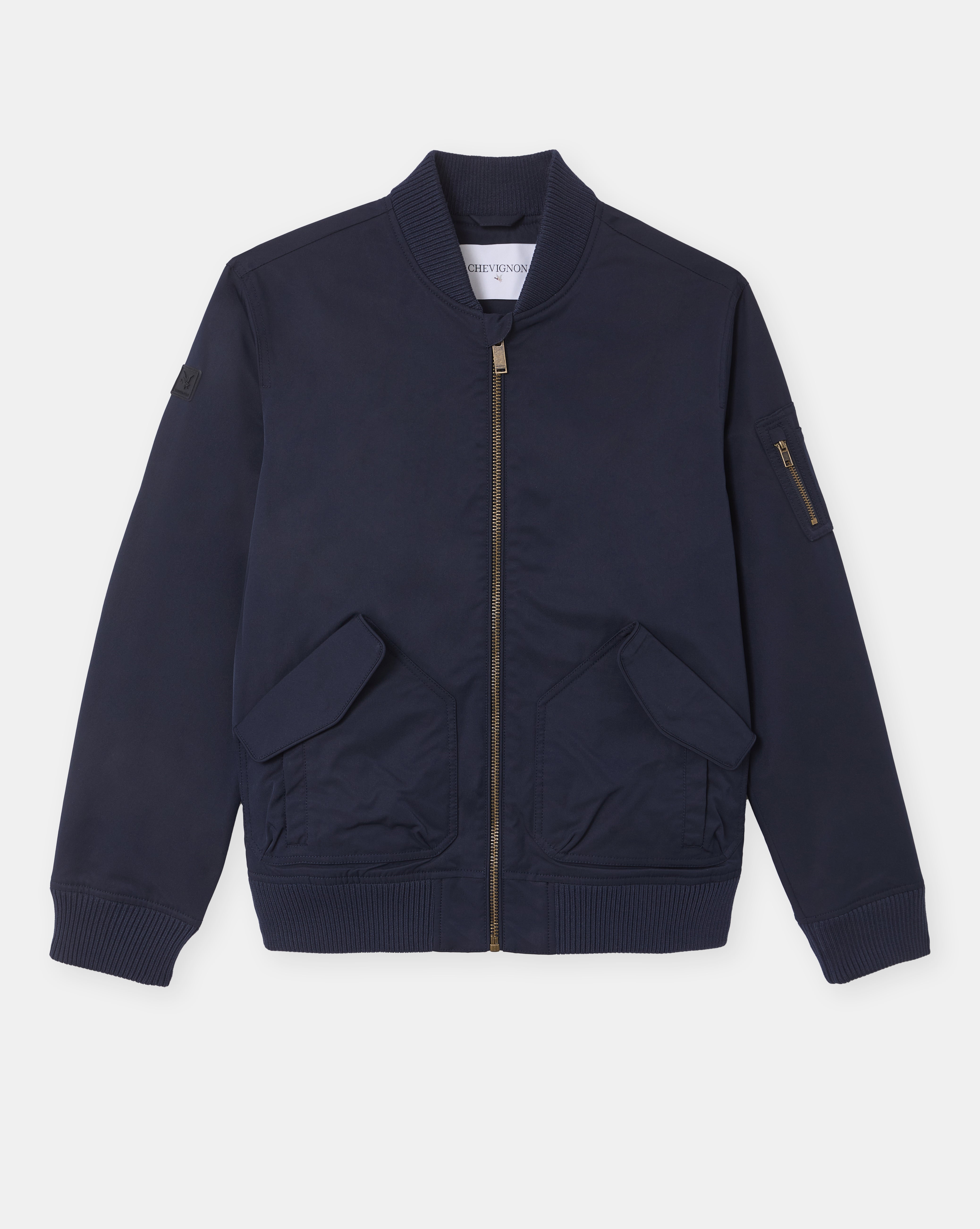 DRIFT NAVY JACKET