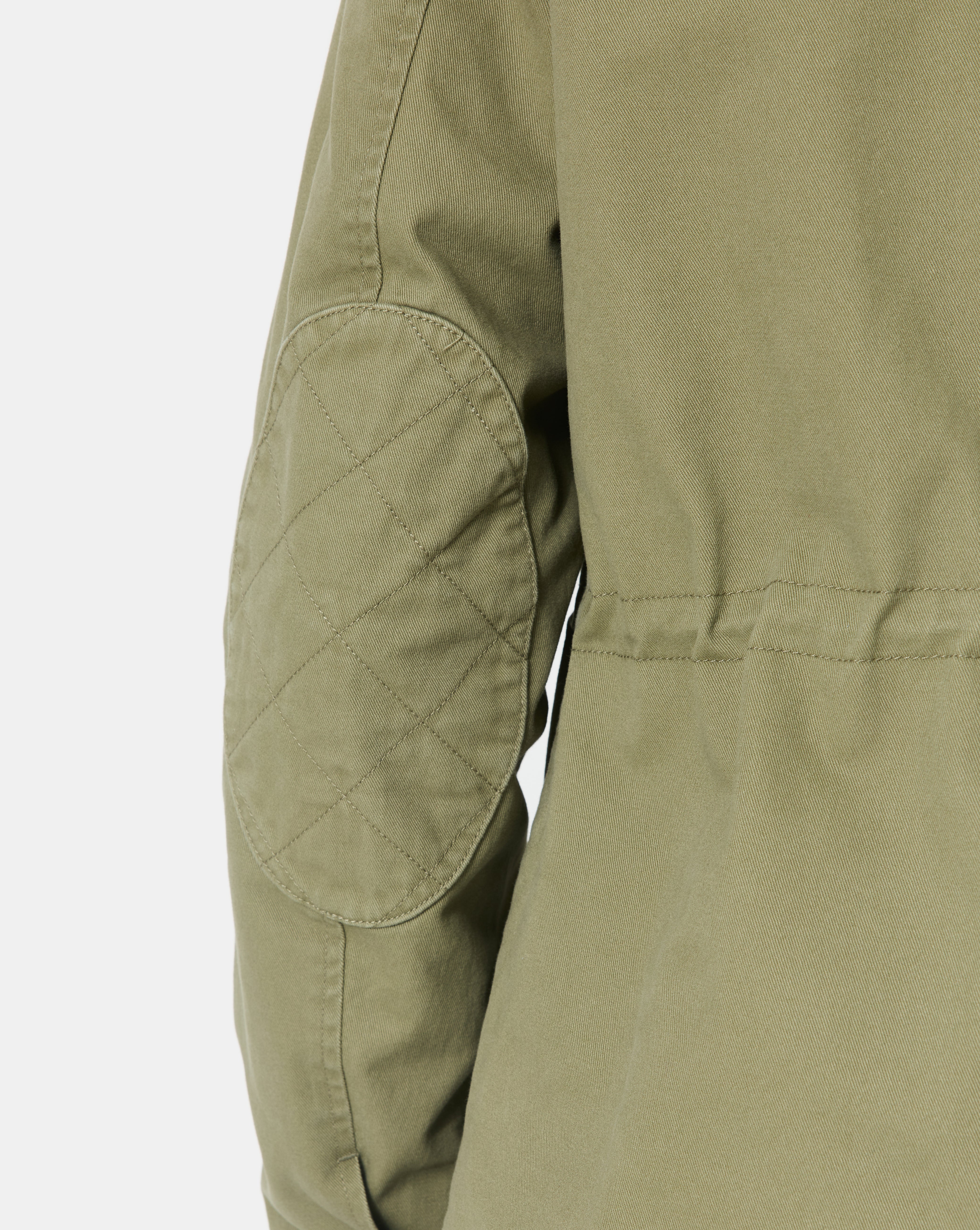 DAKAR JACKE GRÜN