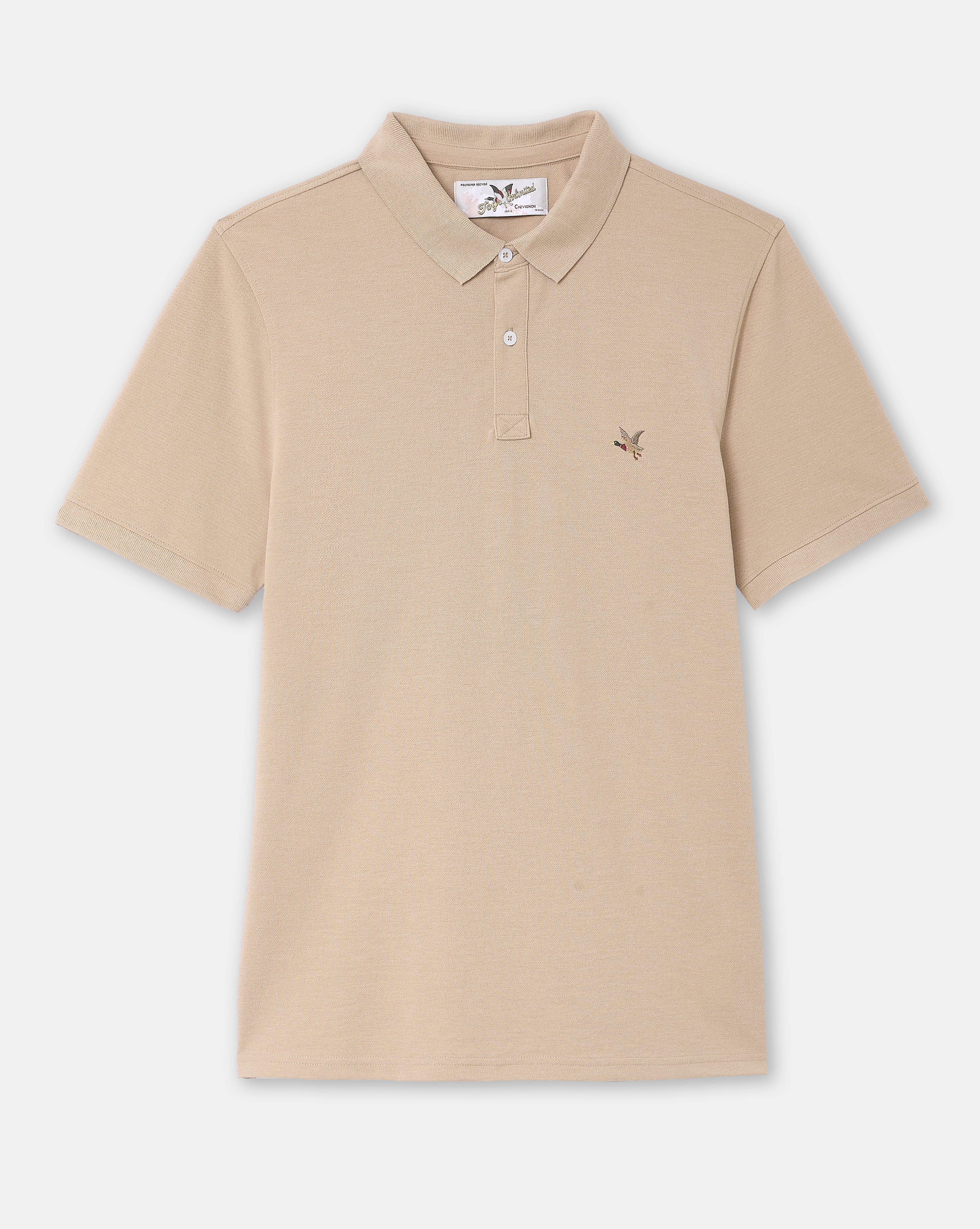 POLO O-TOGS BEIGE