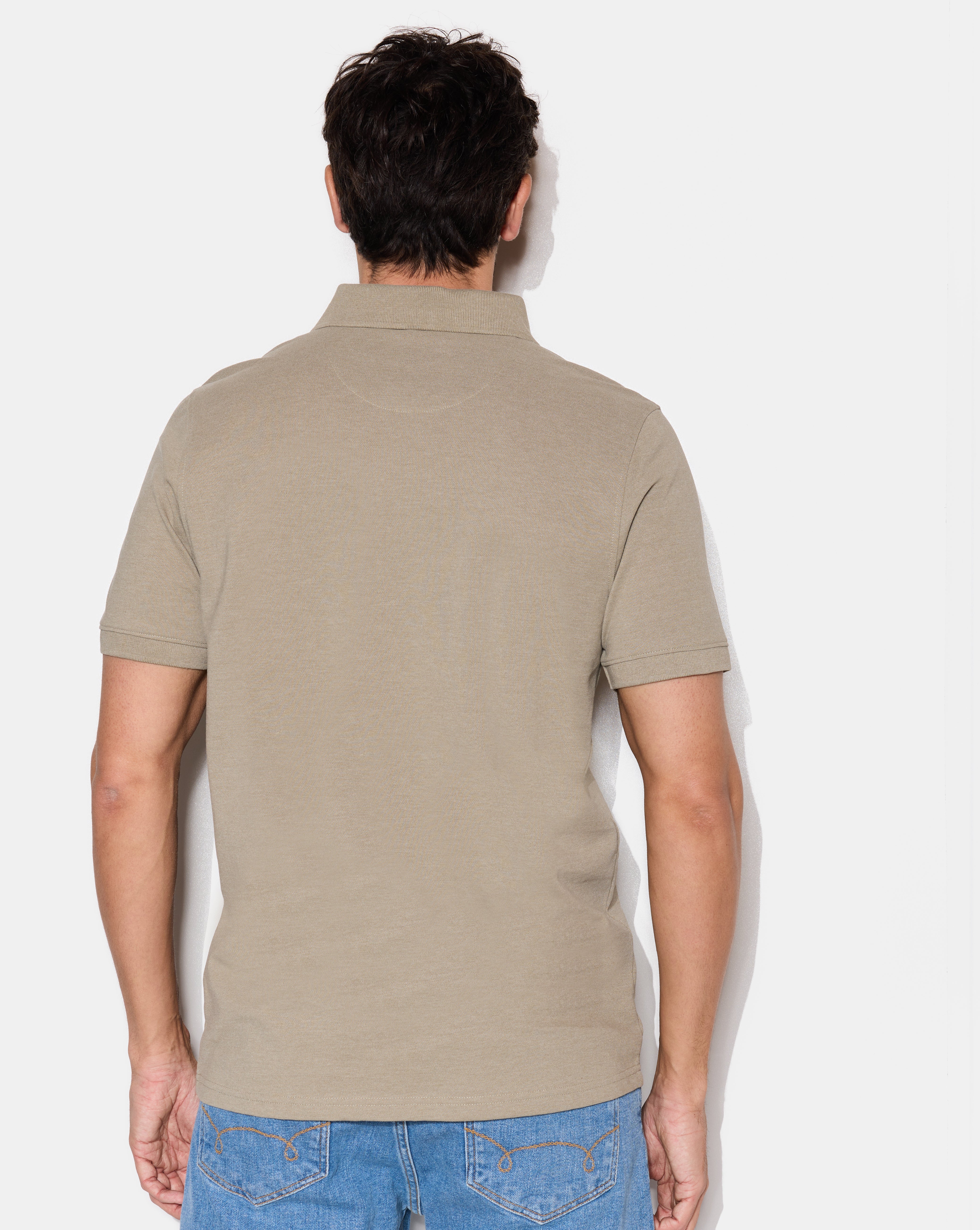 POLOSHIRT O-TOGS ARMY