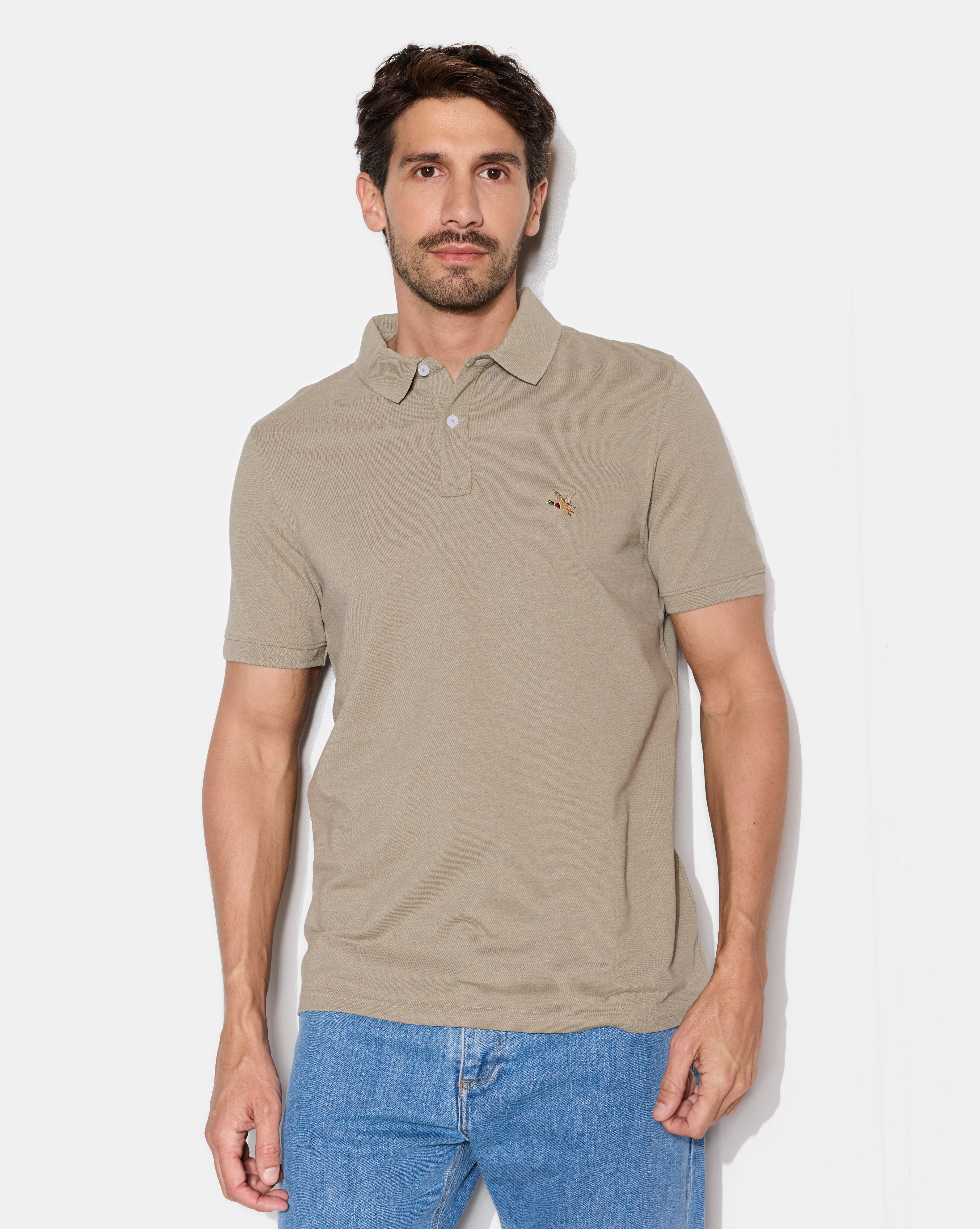 POLOSHIRT O-TOGS ARMY